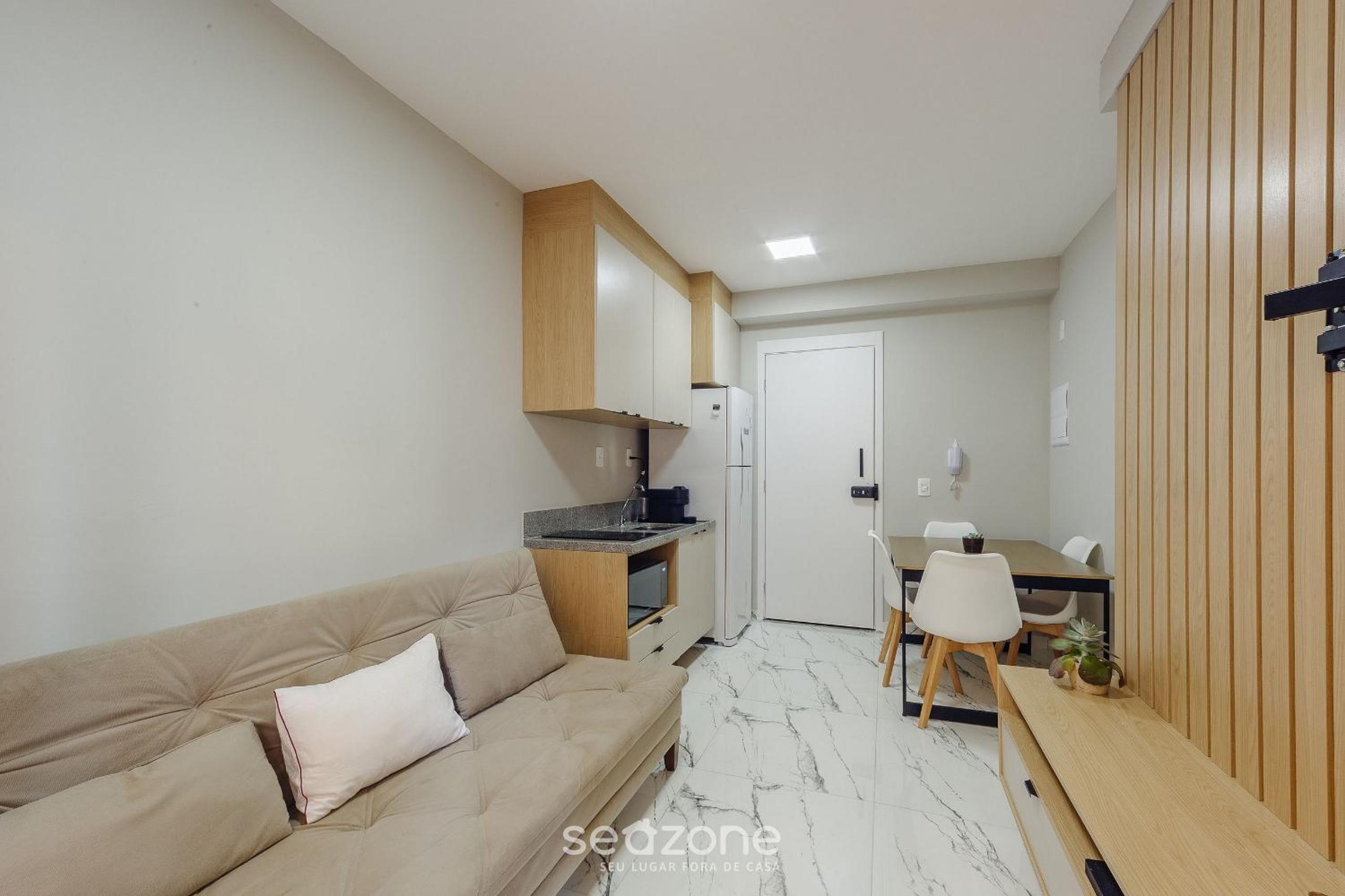 Apts in Perdizes, near the Allianz Parque - WEL