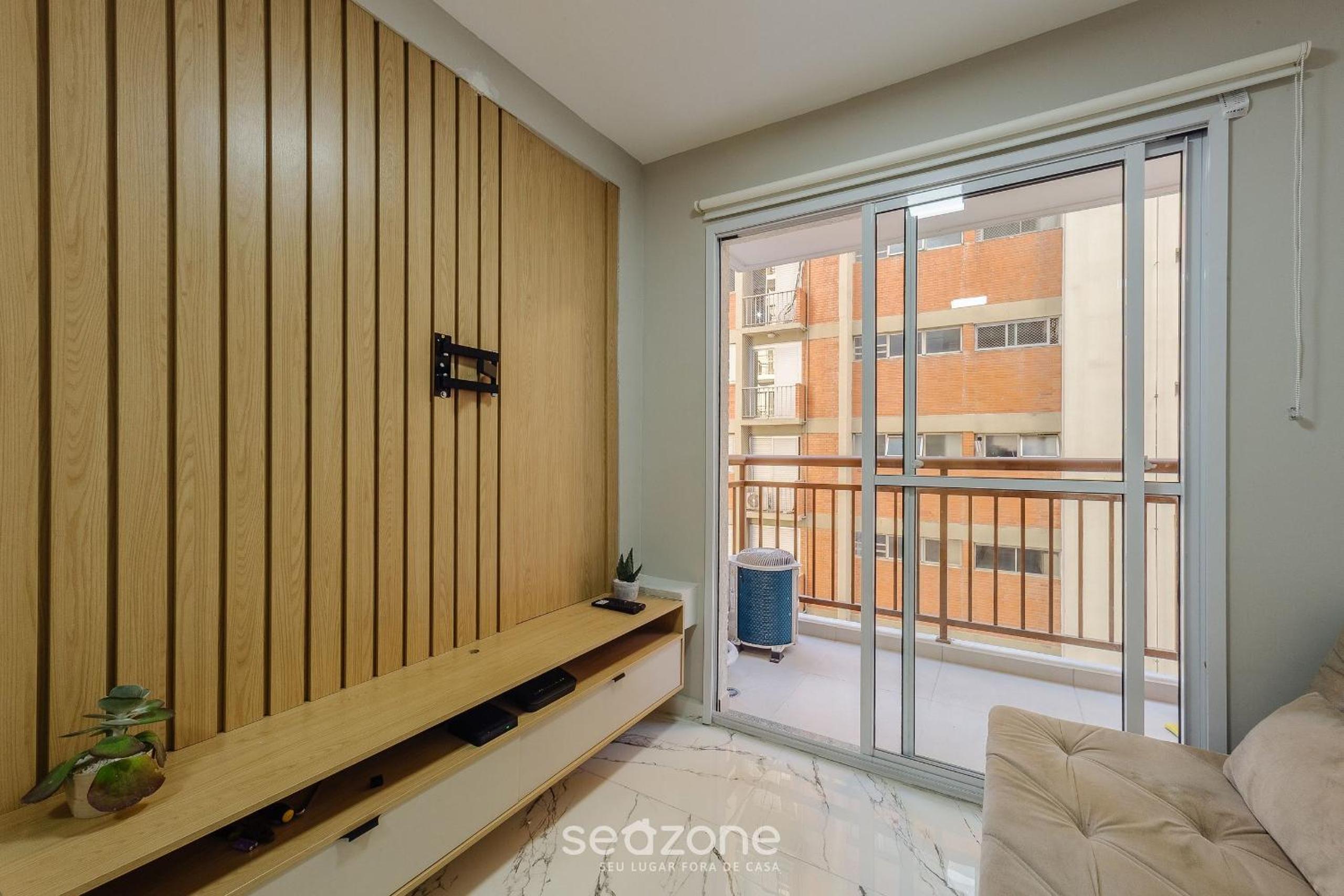 Apts in Perdizes, near the Allianz Parque - WEL