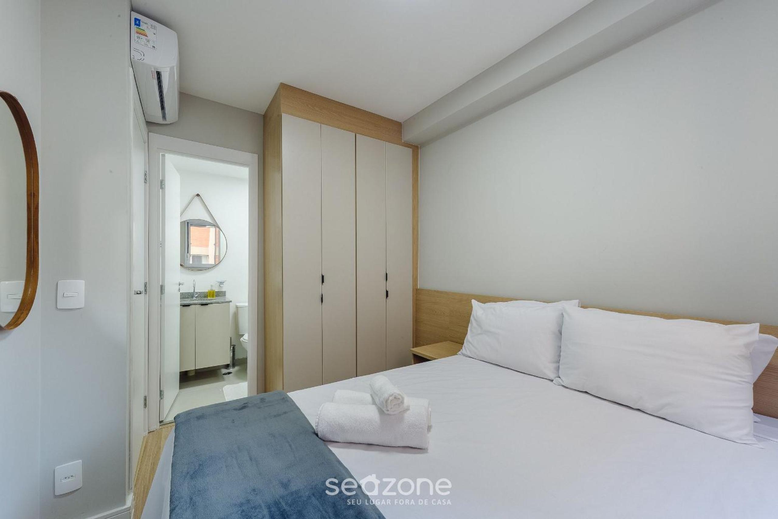 Apts in Perdizes, near the Allianz Parque - WEL