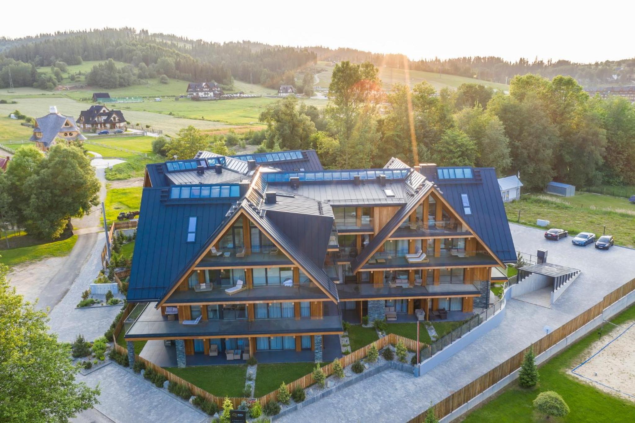 Białka SPA & Resort - Apartament Potoku Szum - TatryGold