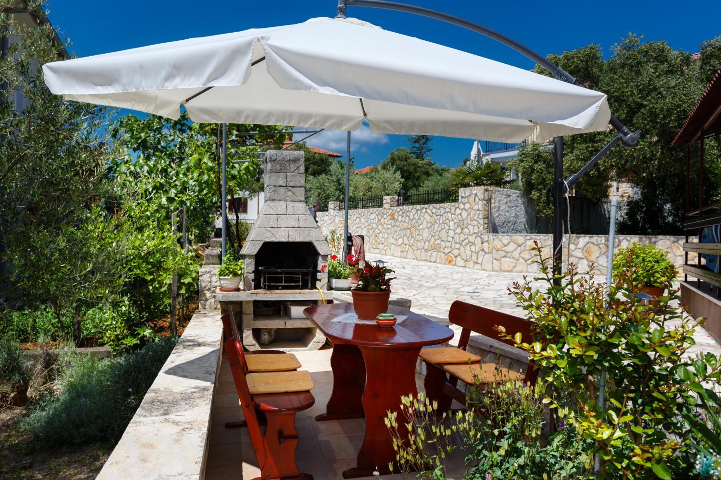 Villa Rosi view 5