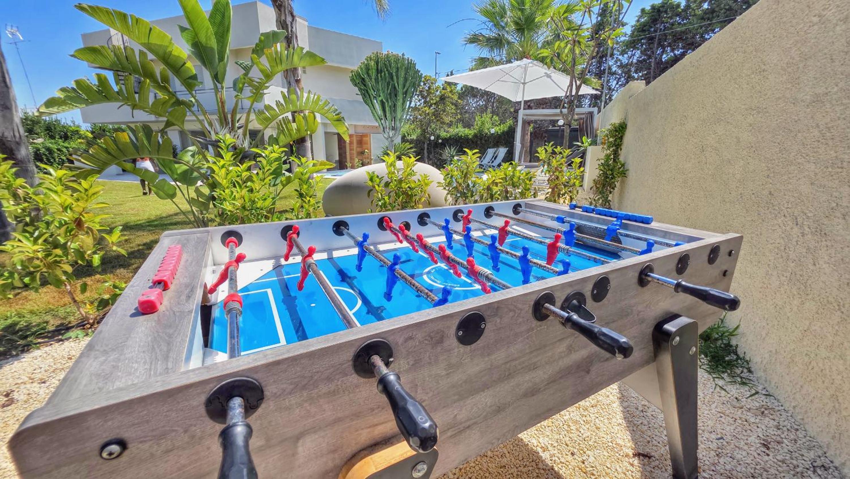 SHATI LUXURY - Private Heated Pool