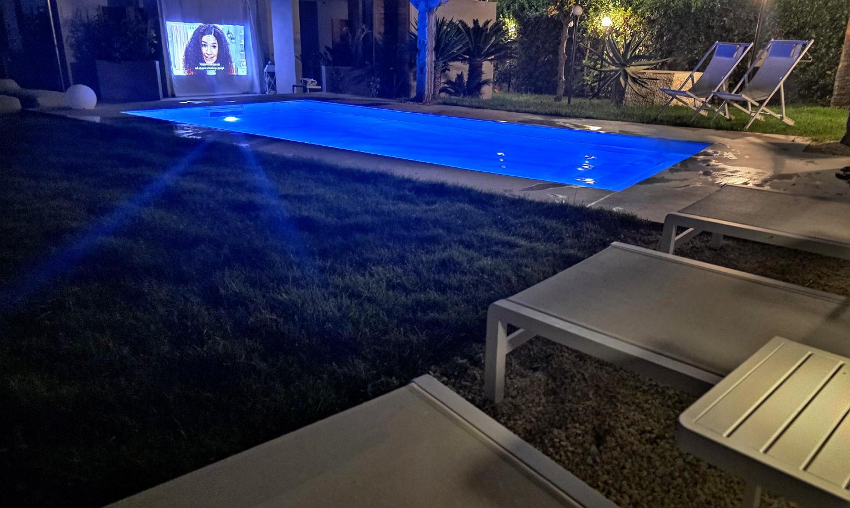 SHATI LUXURY - Private Heated Pool