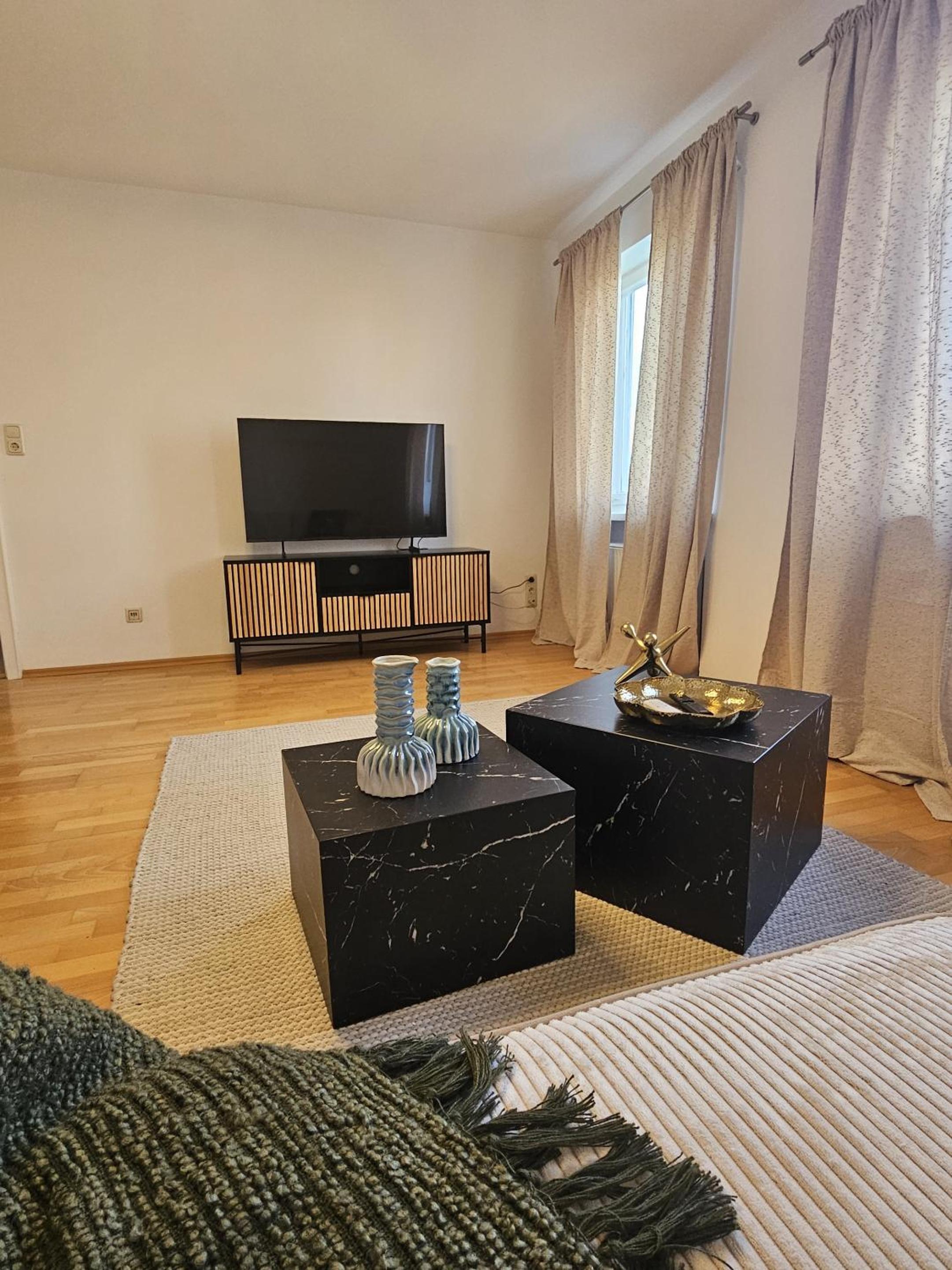 City-Appartement am Mühlbach-Kurpark