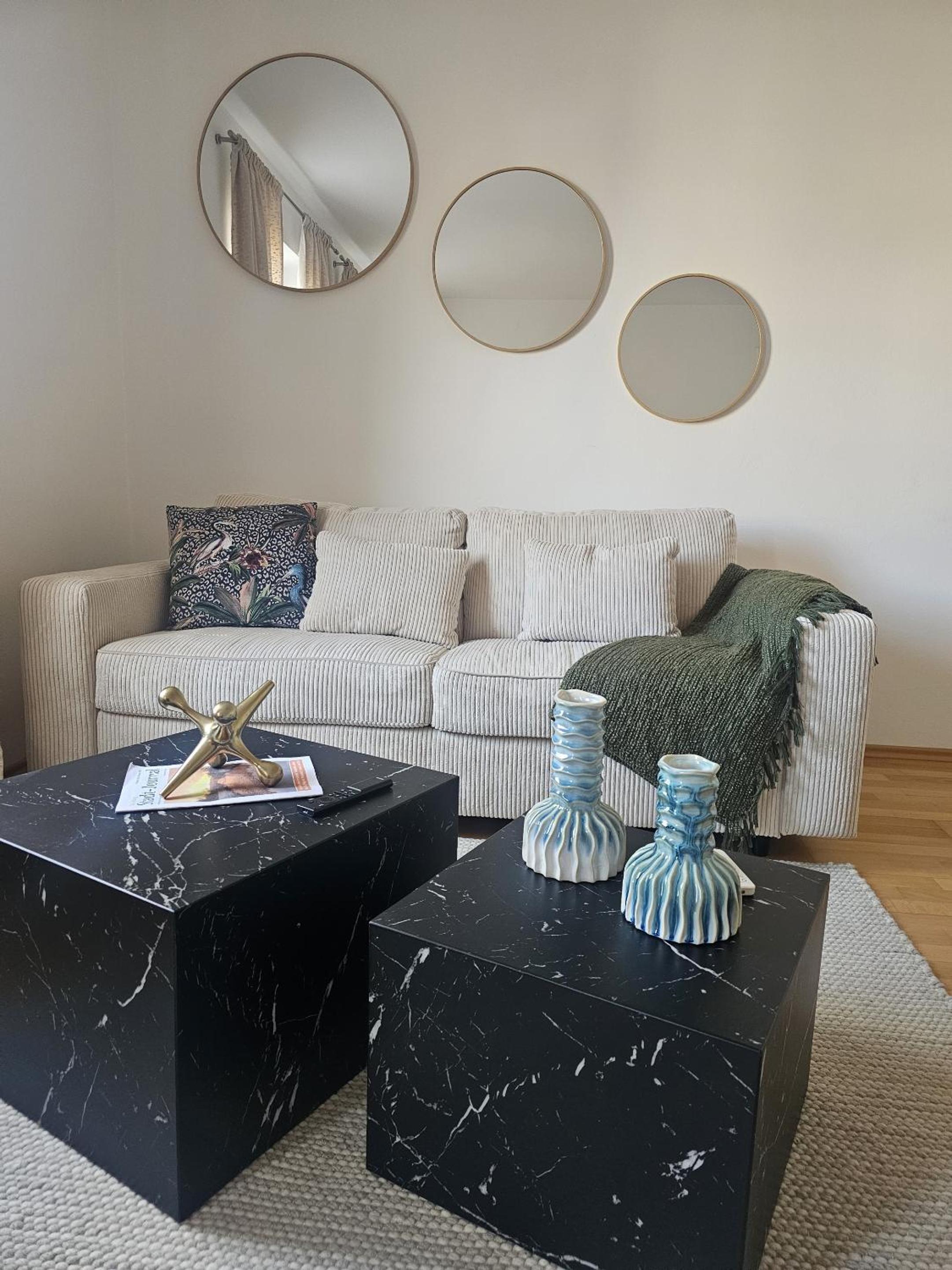 City-Appartement am Mühlbach-Kurpark