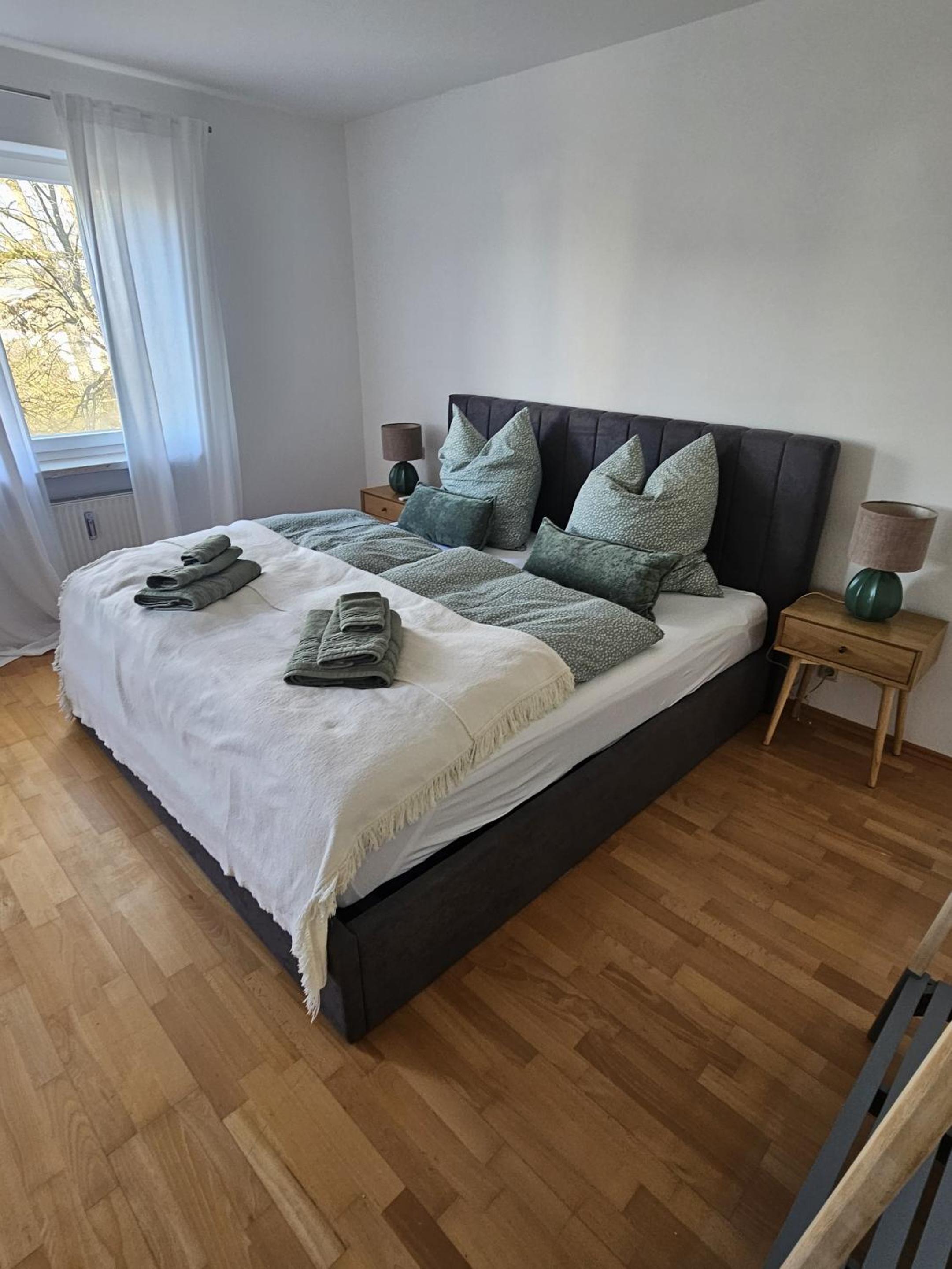 City-Appartement am Mühlbach-Kurpark