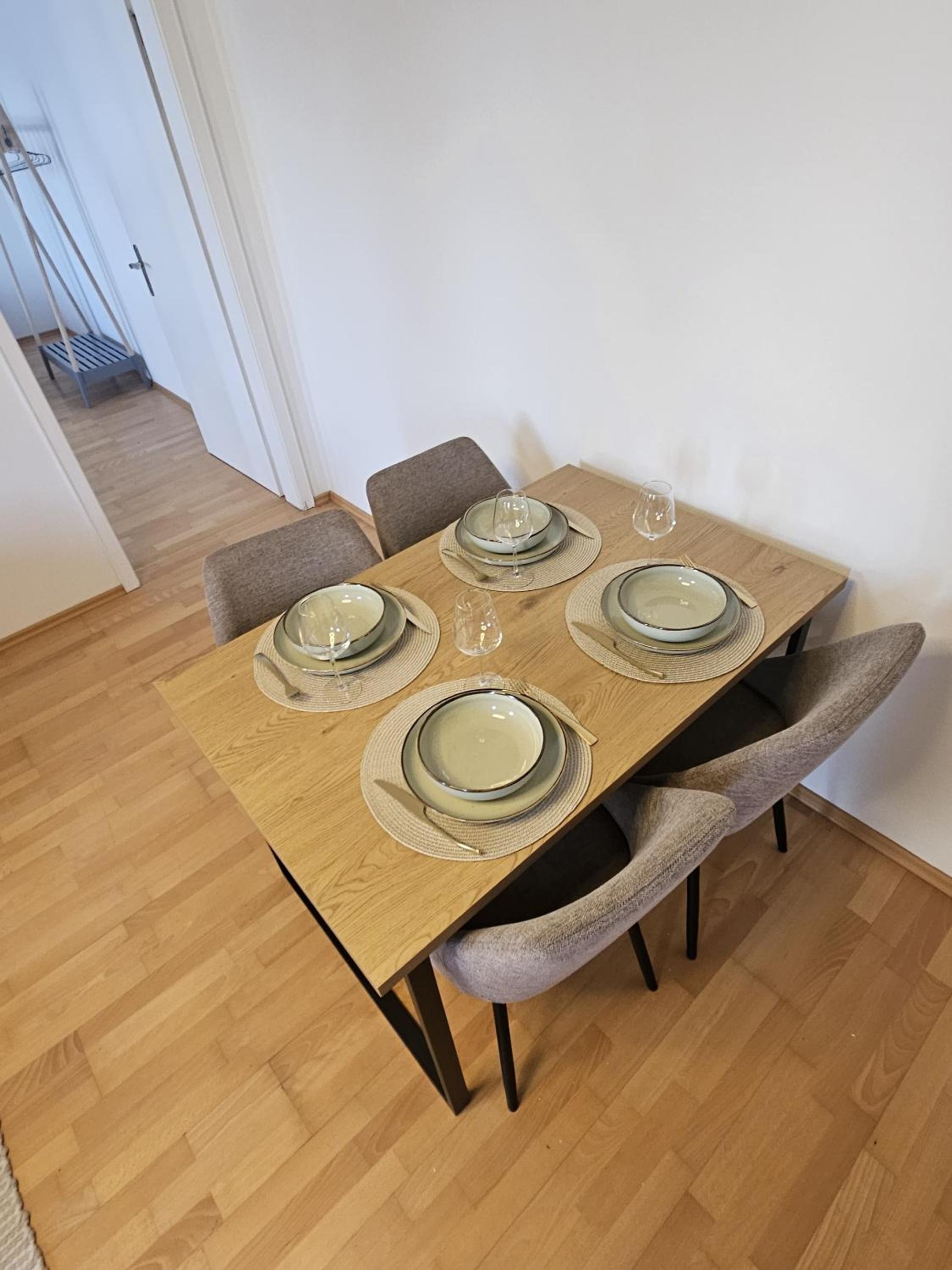 City-Appartement am Mühlbach-Kurpark
