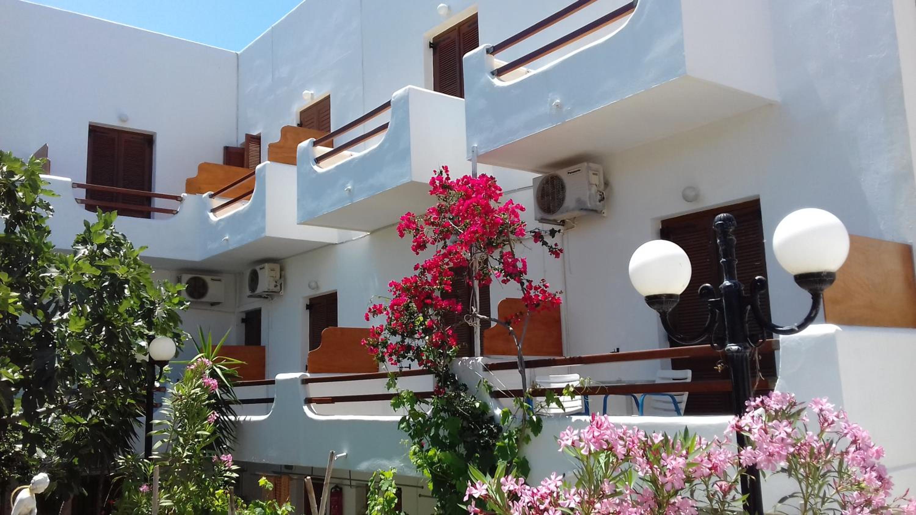 hotel building