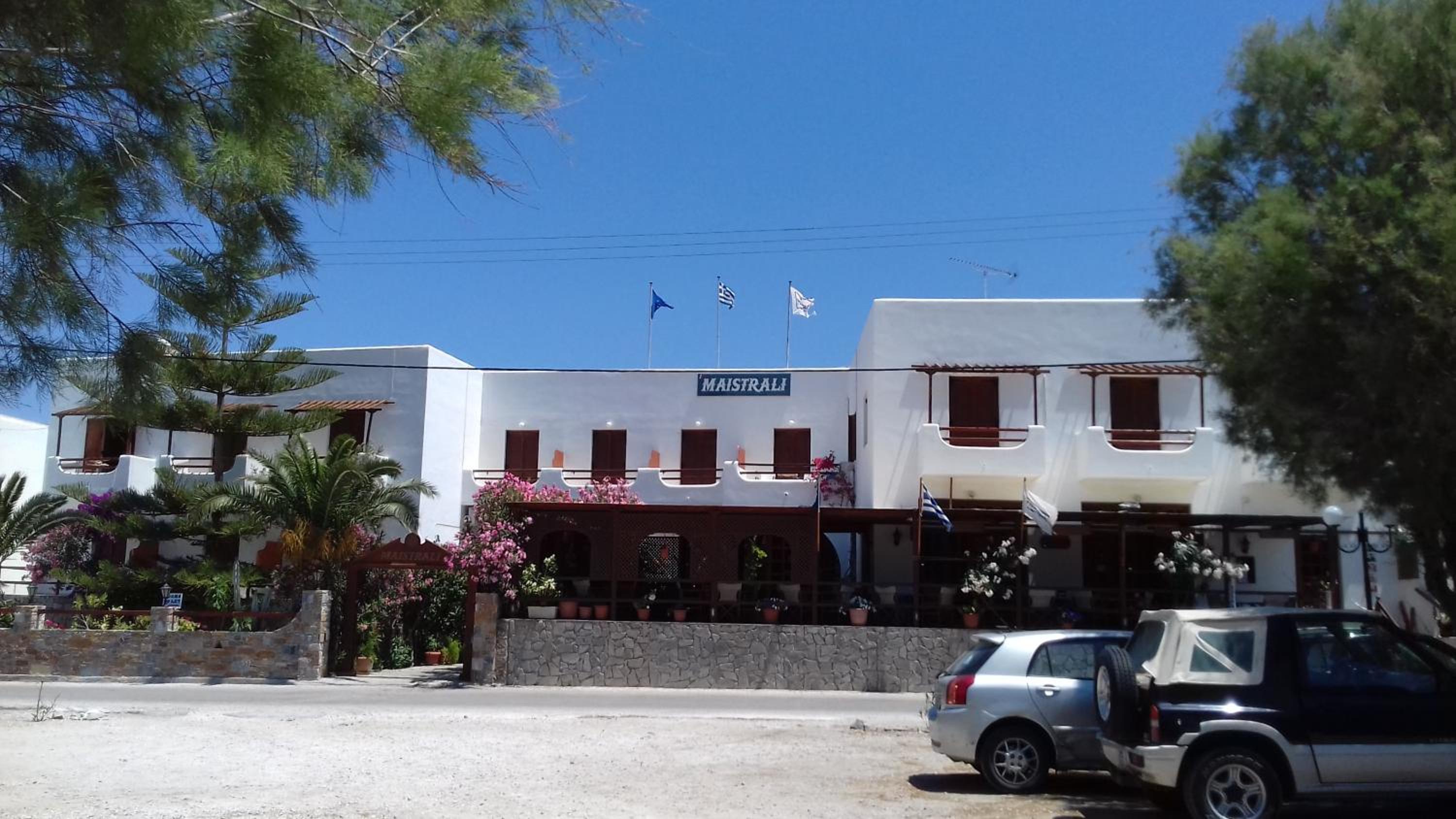 hotel building
