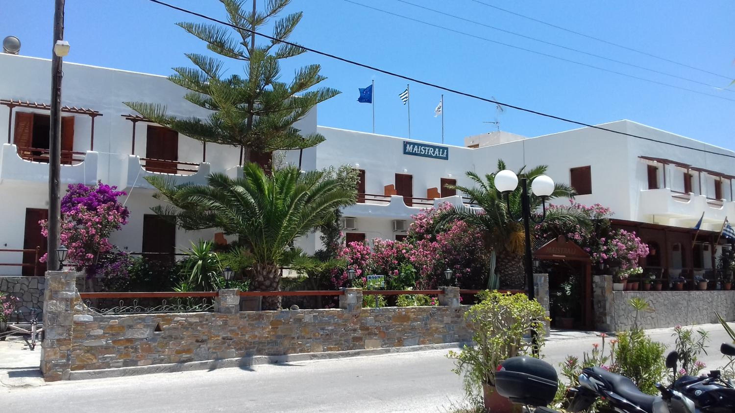 hotel building