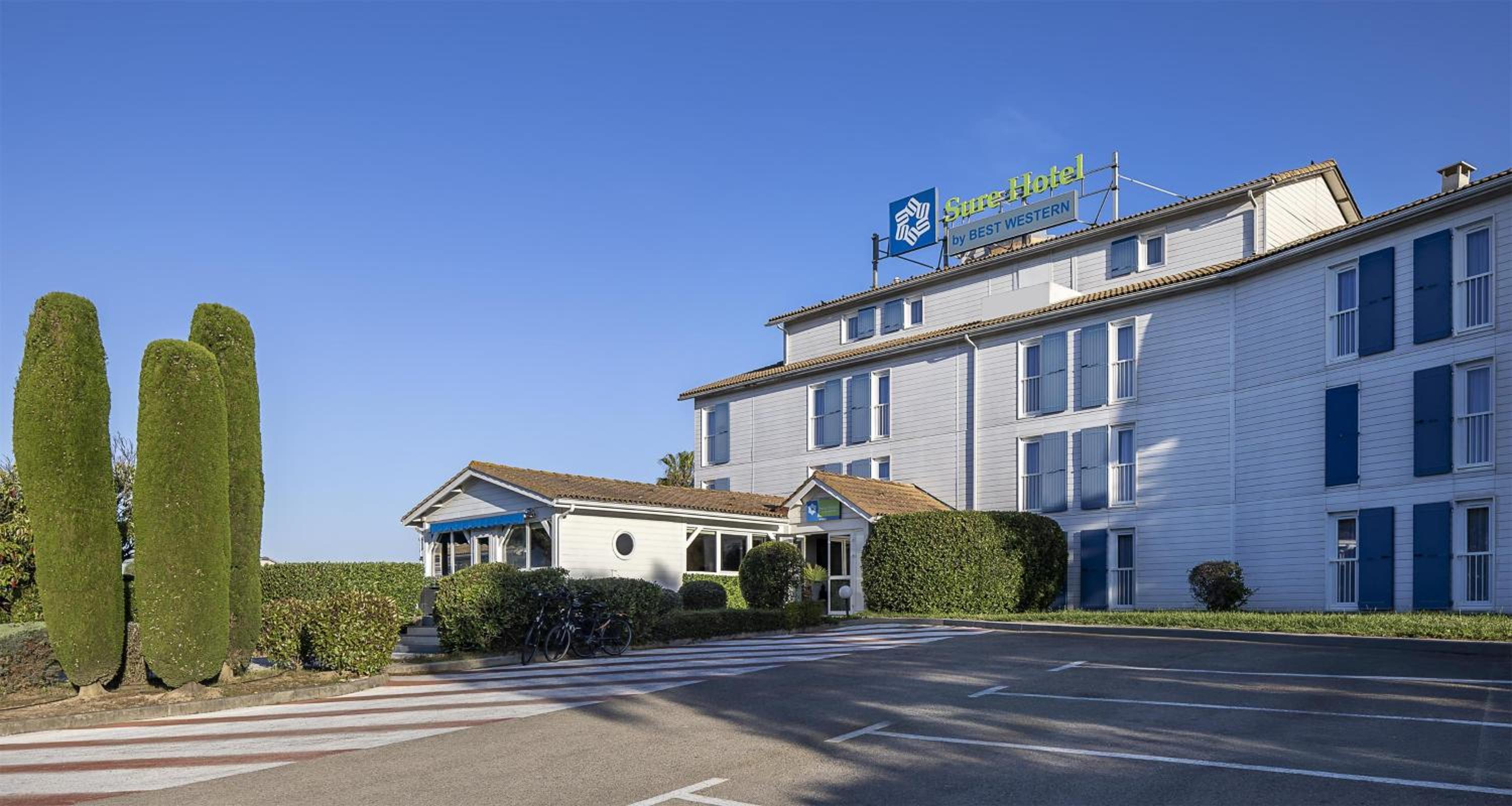 Sure Hotel by Best Western Nimes Est, photo 38