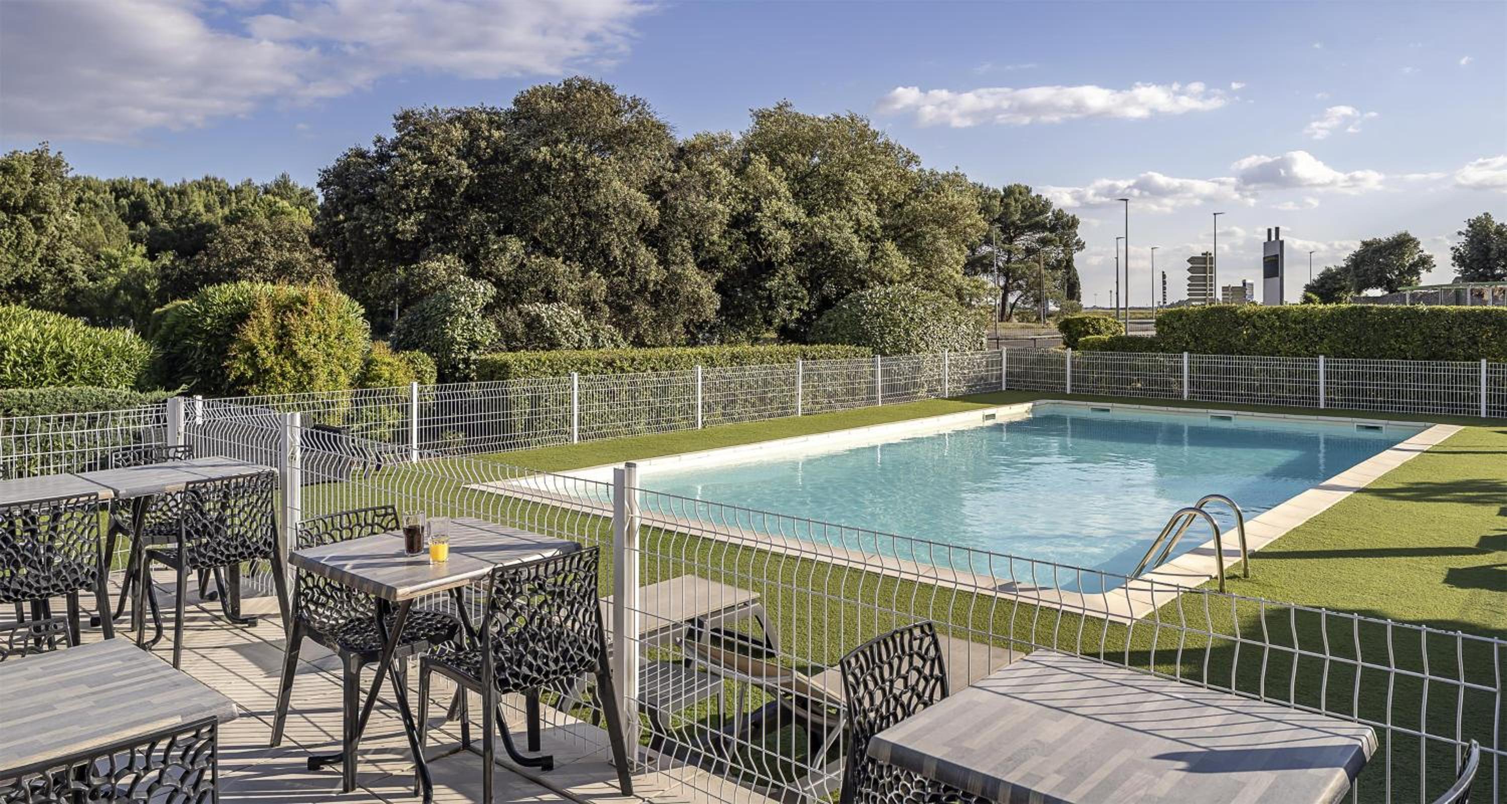 Sure Hotel by Best Western Nimes Est, photo 51