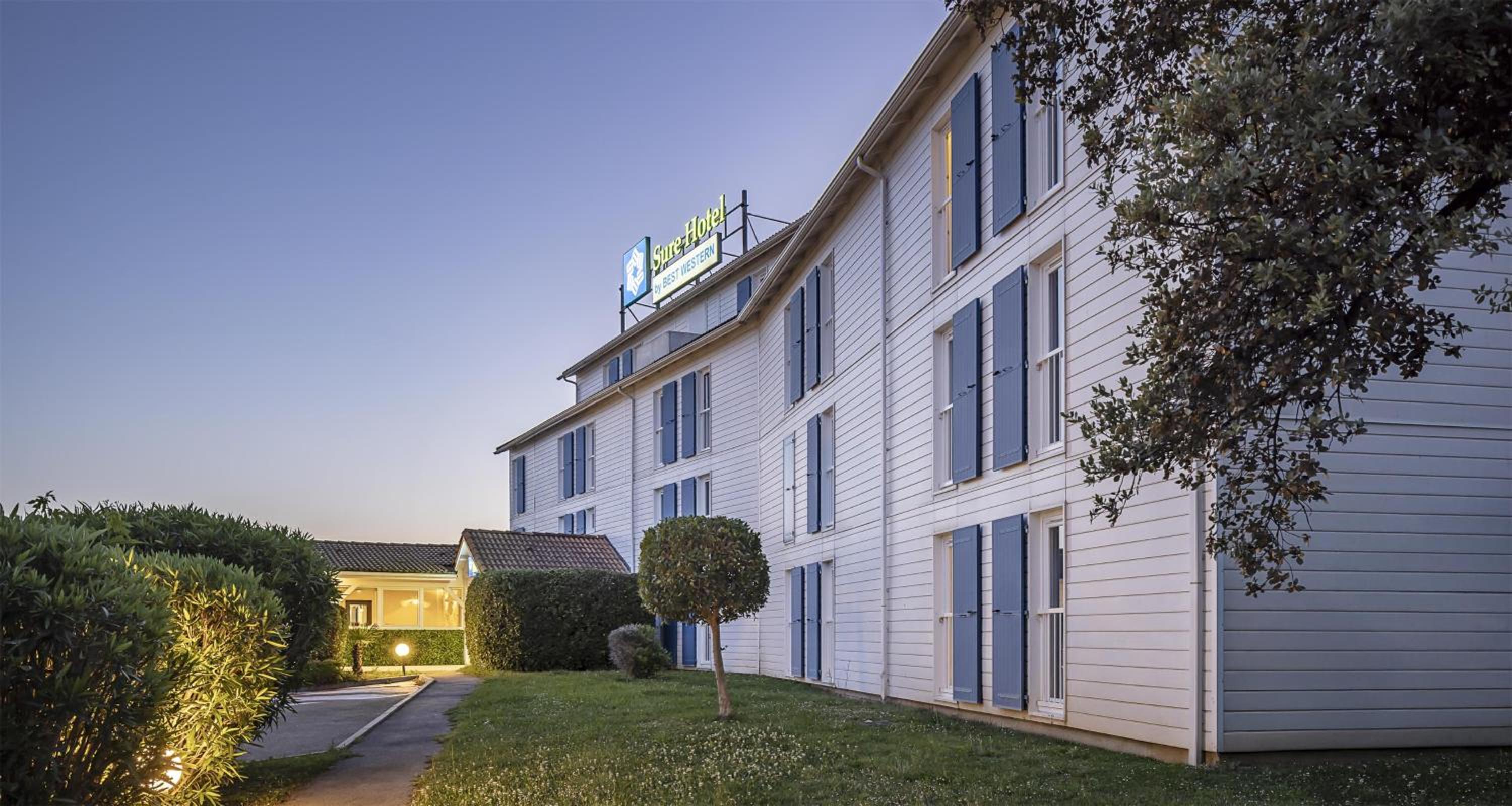 Sure Hotel by Best Western Nimes Est, photo 59