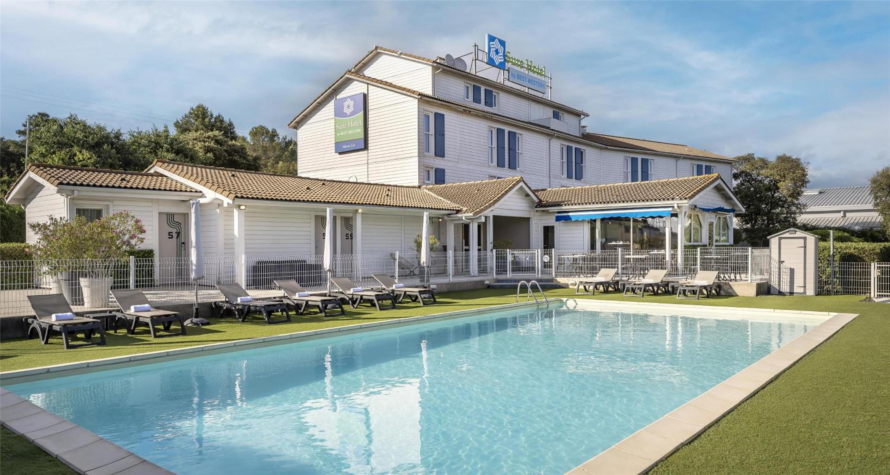 Sure Hotel by Best Western Nimes Est, photo 10