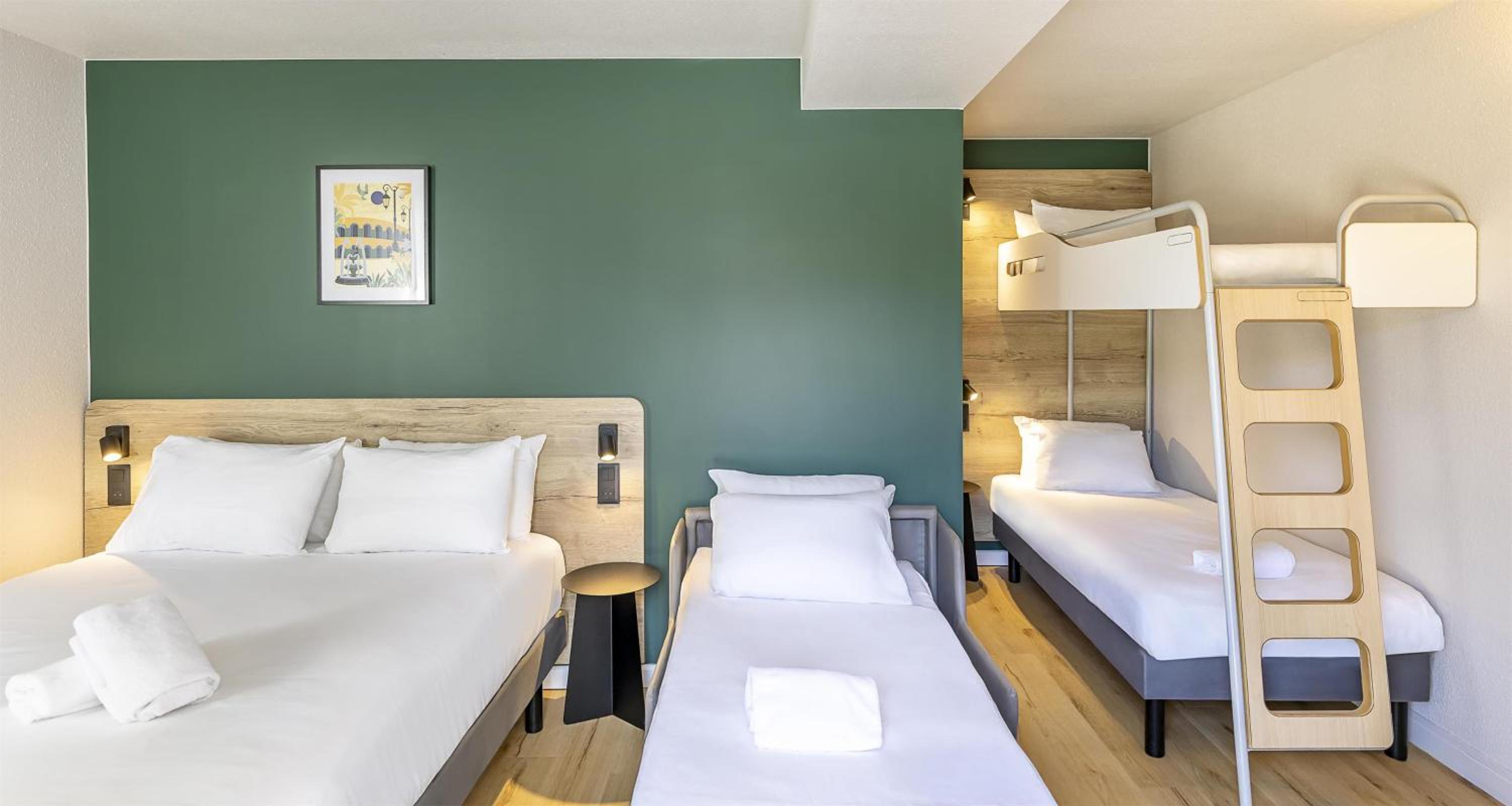 Sure Hotel by Best Western Nimes Est, photo 64
