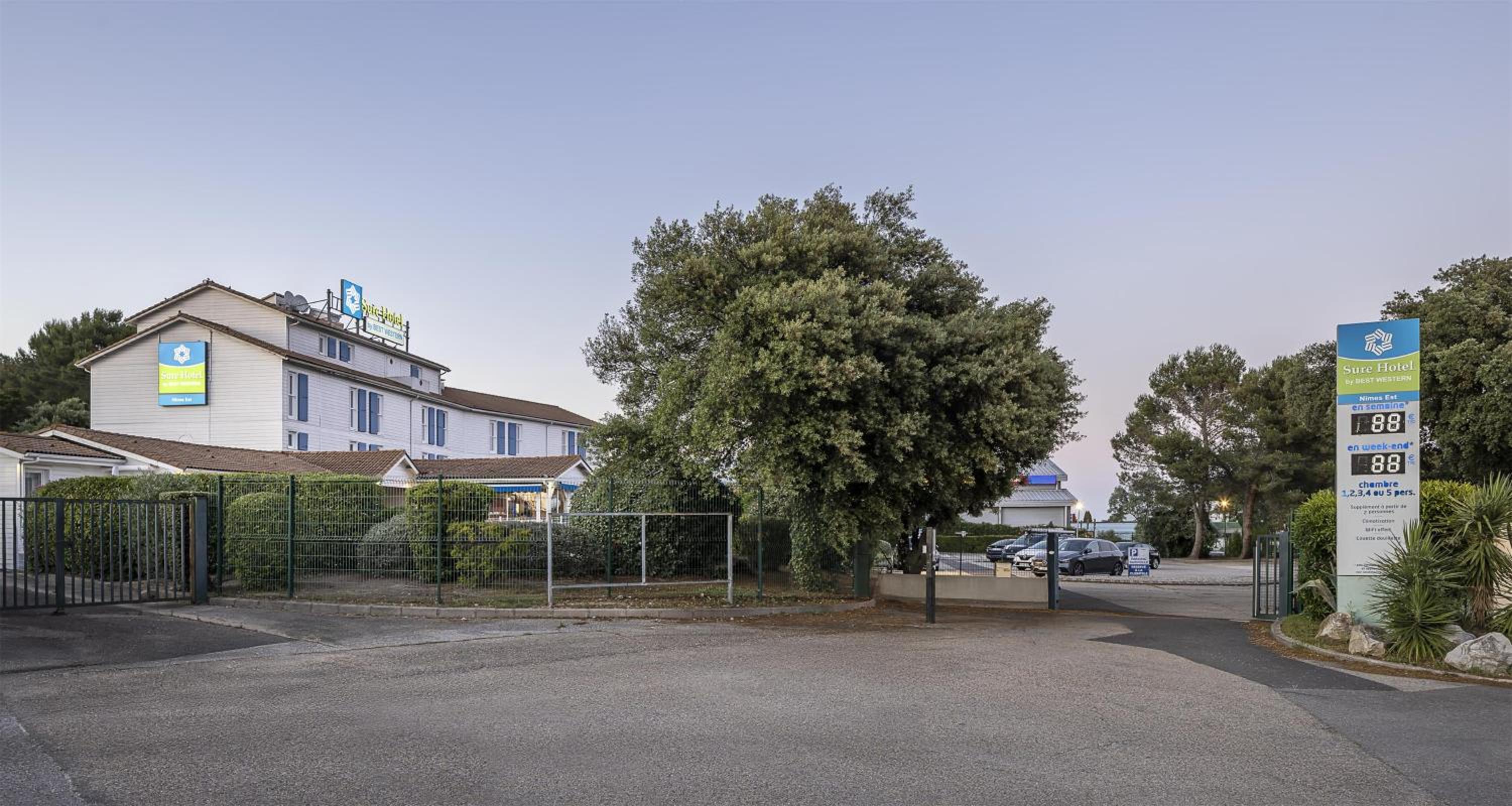 Sure Hotel by Best Western Nimes Est, photo 39