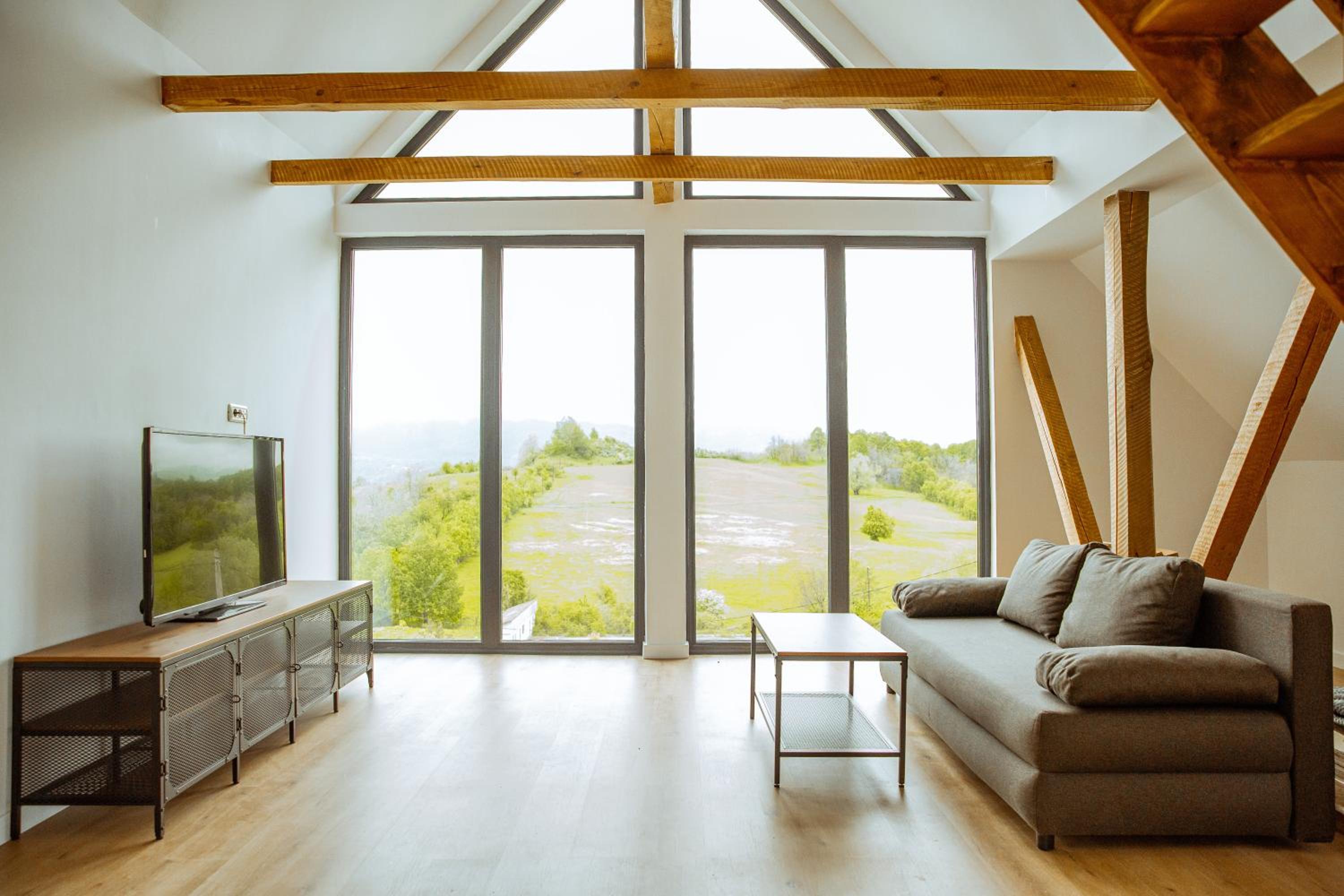 Sunset Hills Chalet