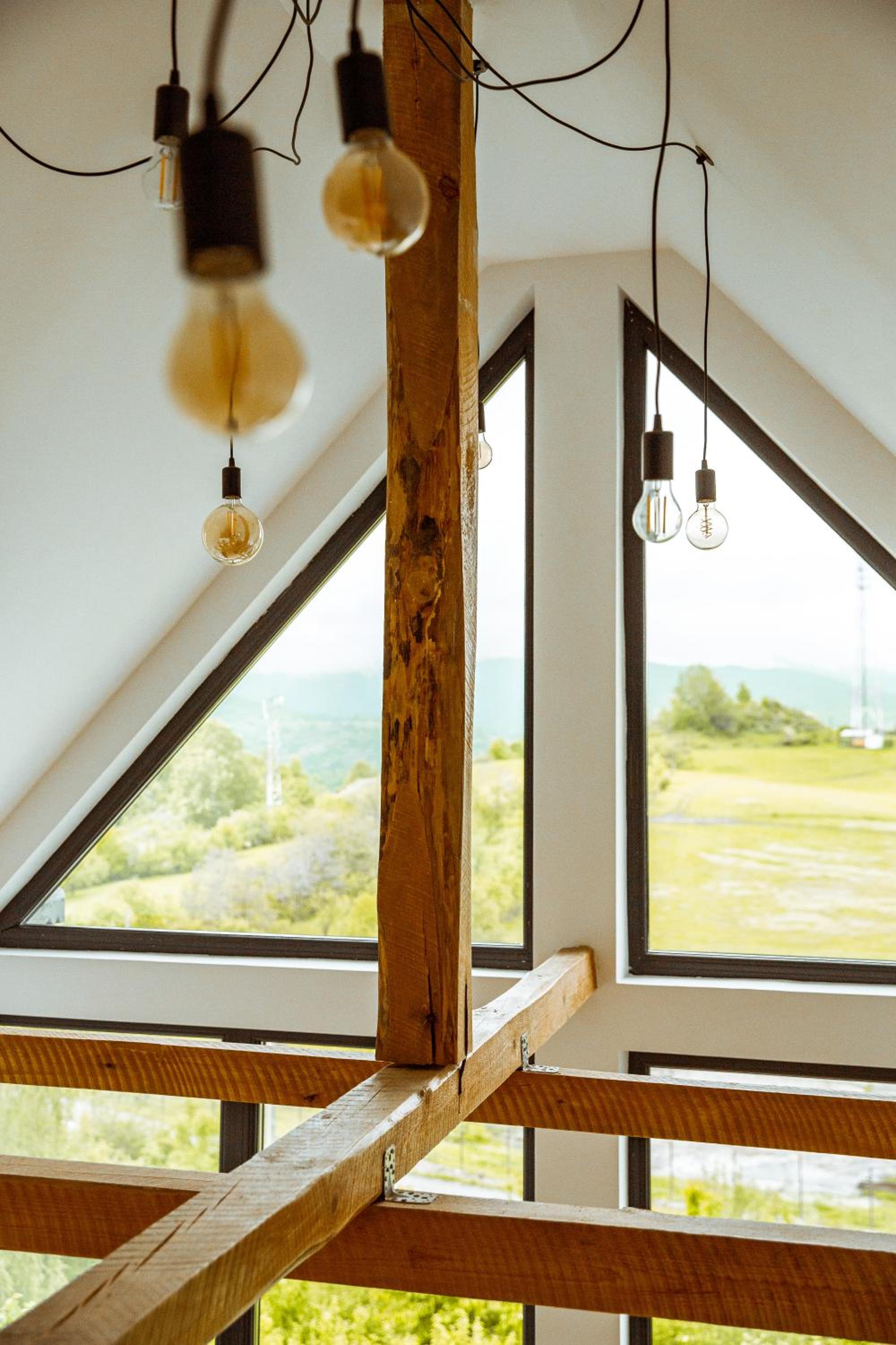 Sunset Hills Chalet