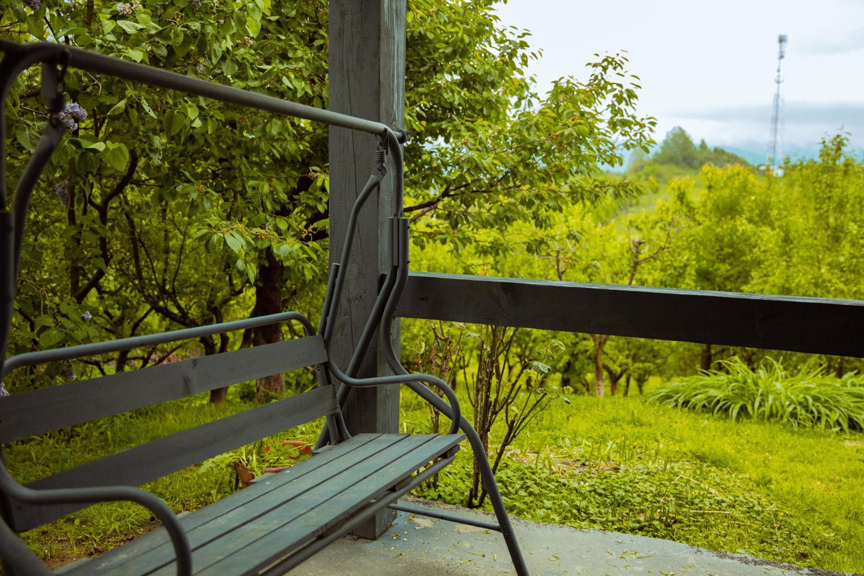 Sunset Hills Chalet