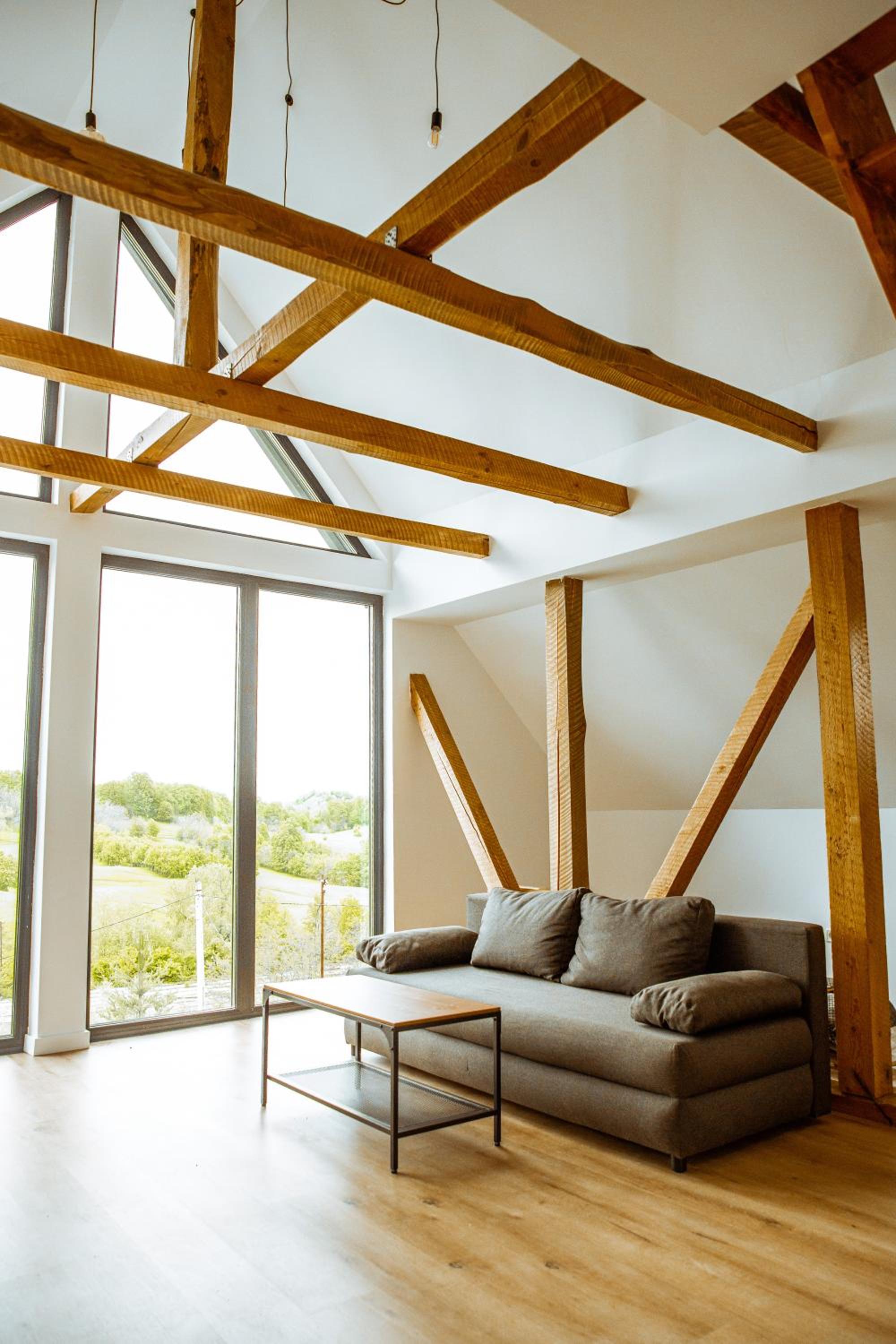 Sunset Hills Chalet