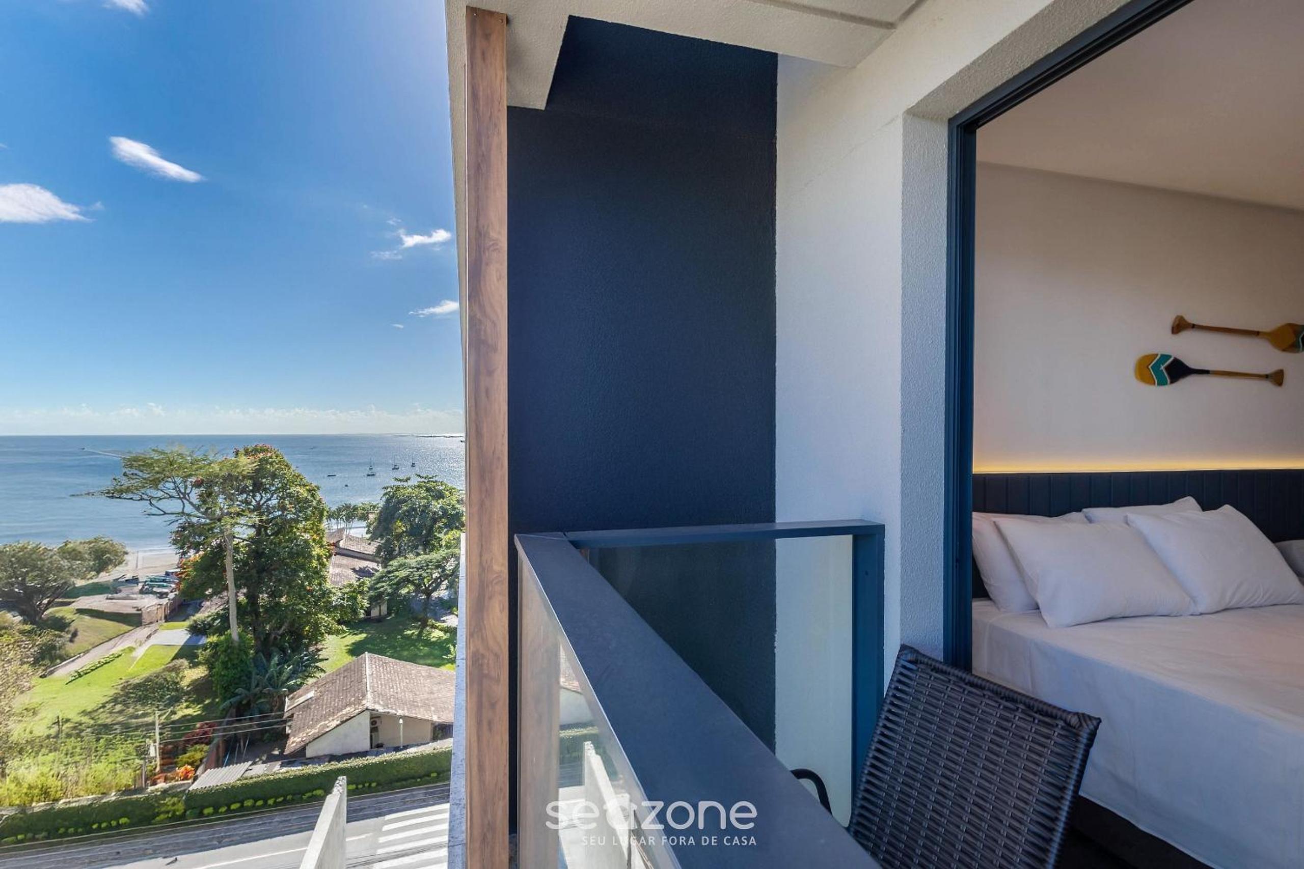 Studios with Side Sea View at Penha Spot | PSO - L
