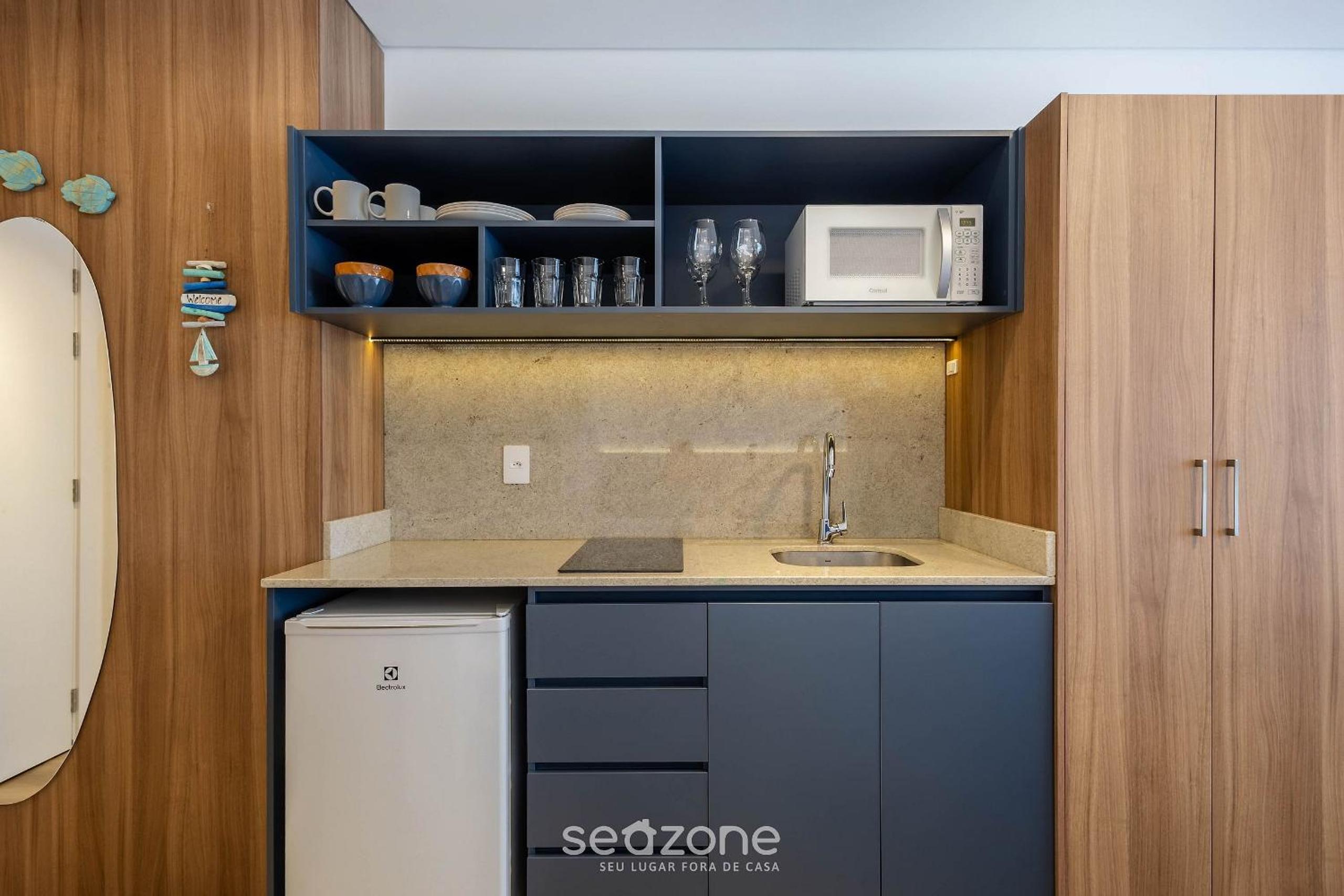 Studios with Side Sea View at Penha Spot | PSO - L
