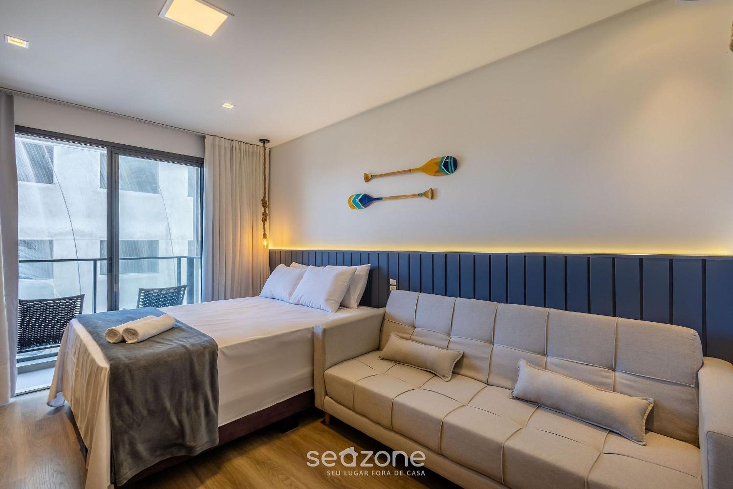 Studios with Side Sea View at Penha Spot | PSO - L