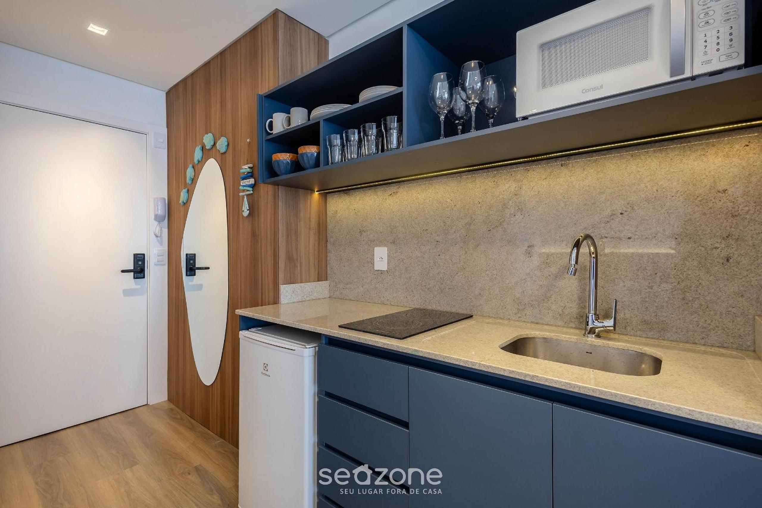 Studios with Side Sea View at Penha Spot | PSO - L