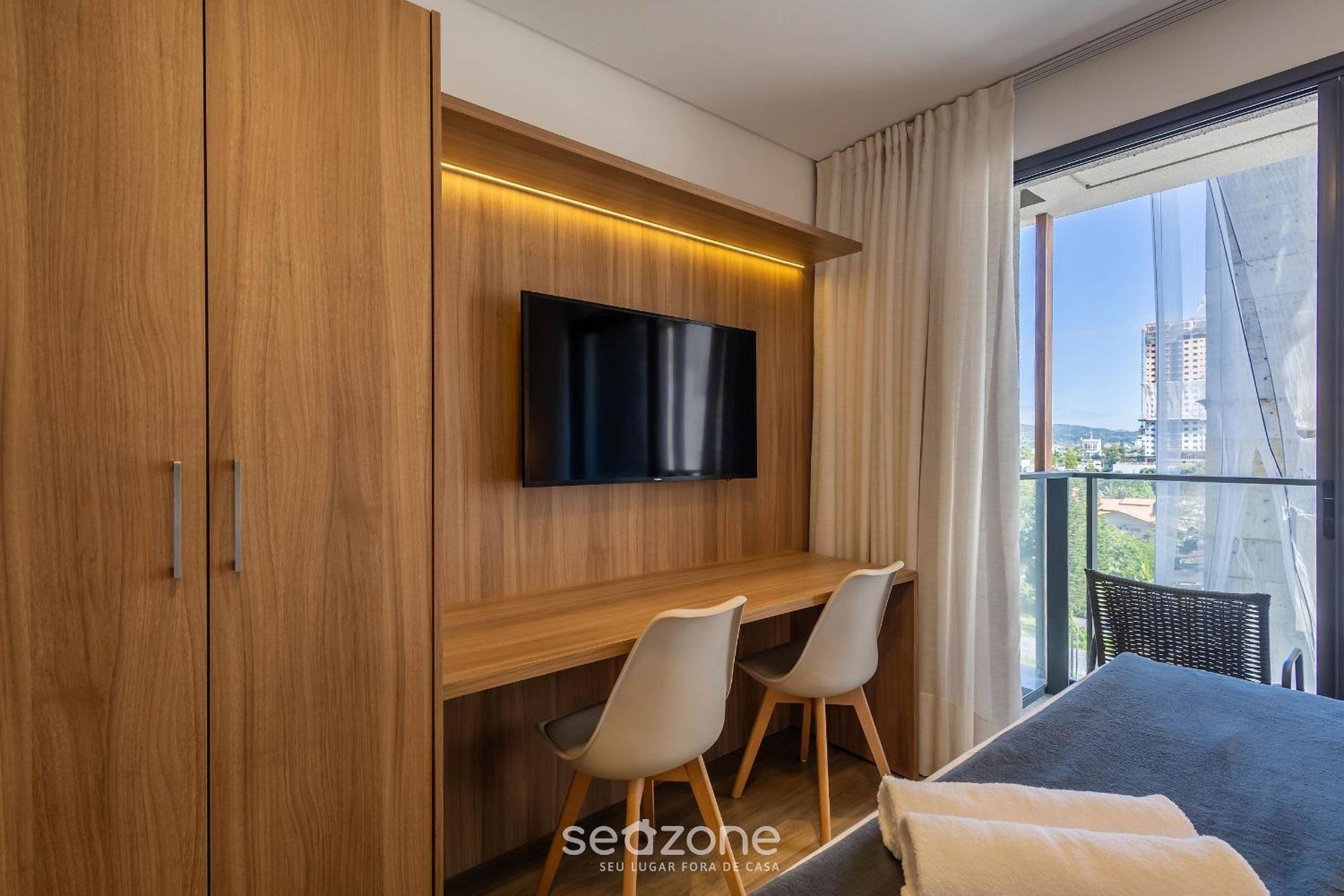 Studios with Side Sea View at Penha Spot | PSO - L