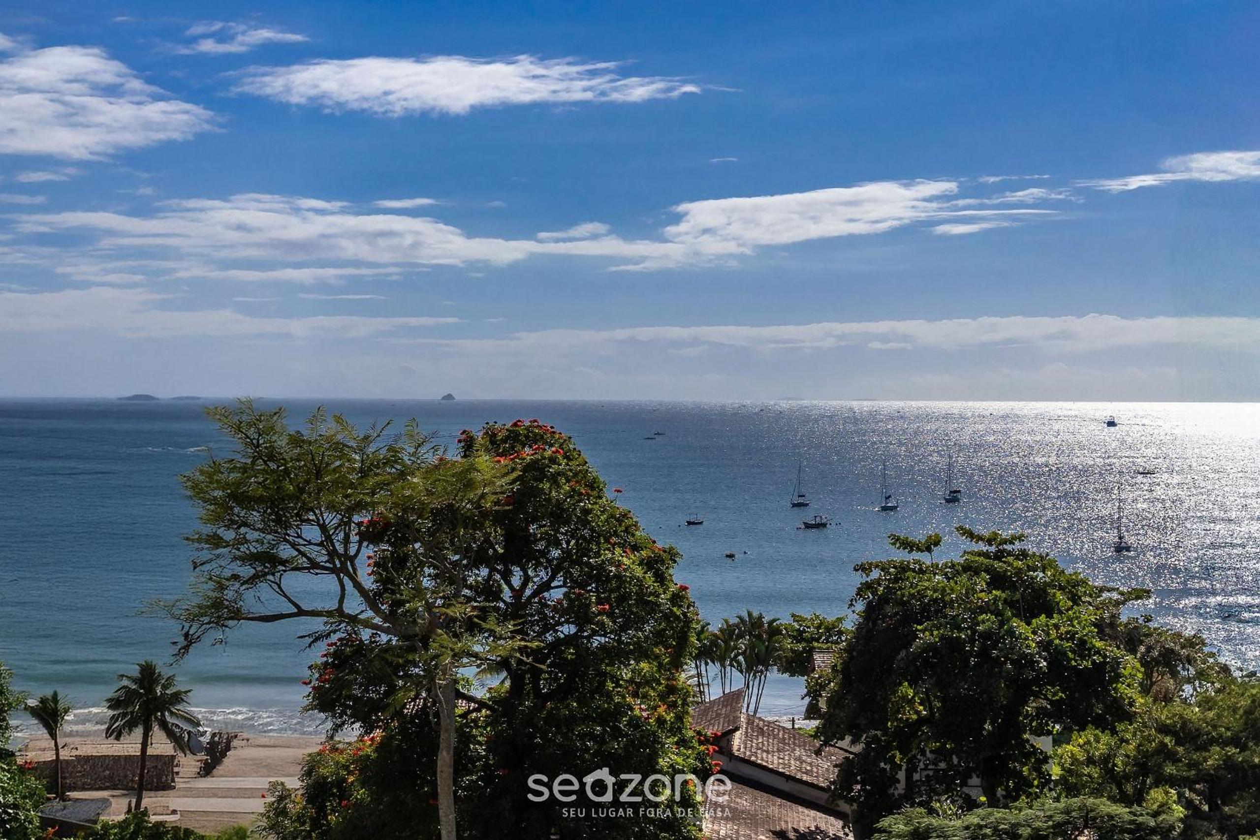 Studios with Side Sea View at Penha Spot | PSO - L