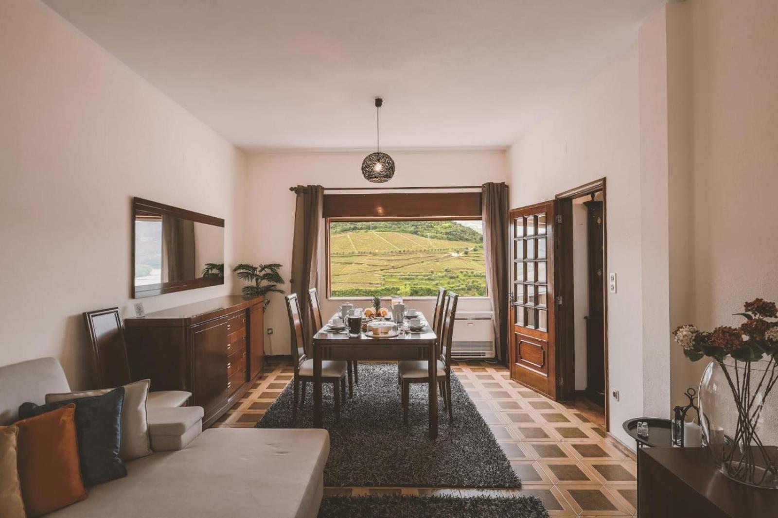 Douro Panorama Valley