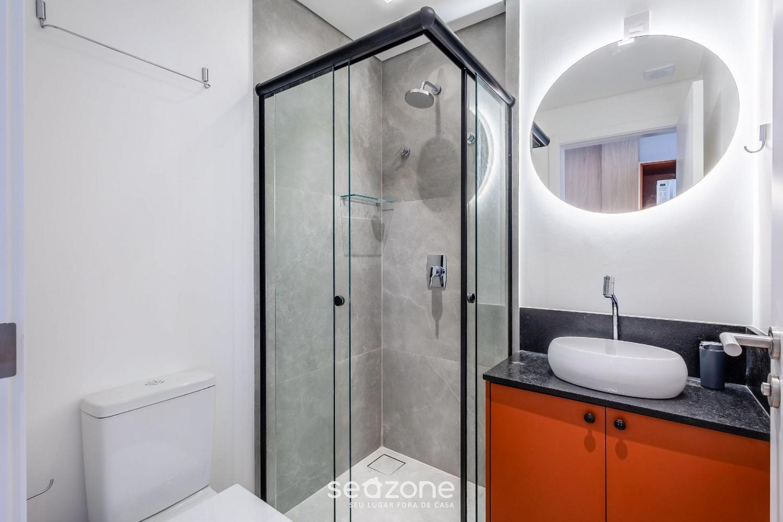 Studios in a seaside building, close to Beto Carreiro at Penha Spot - PSOB