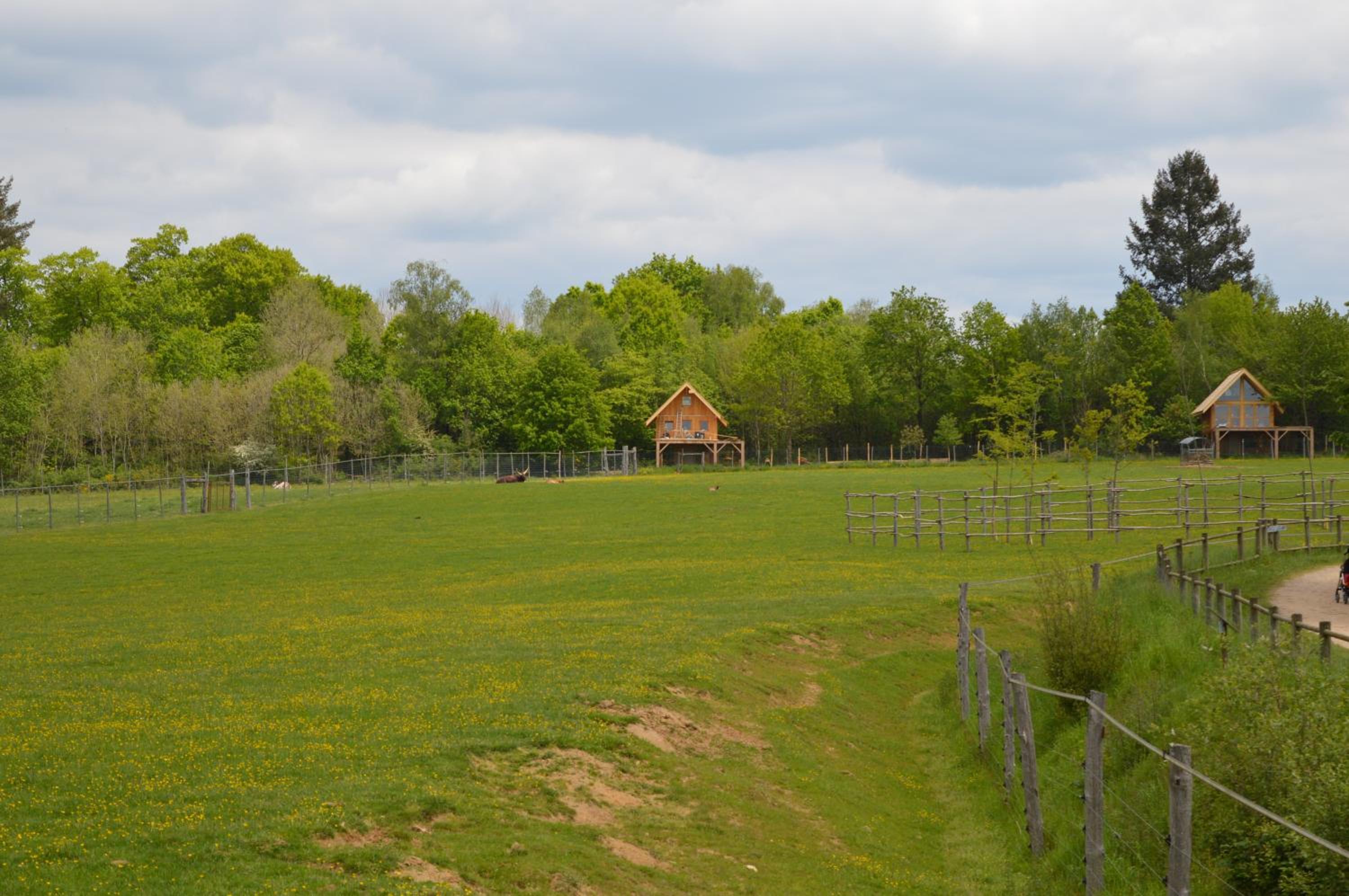 Les Lodges Du Reynou