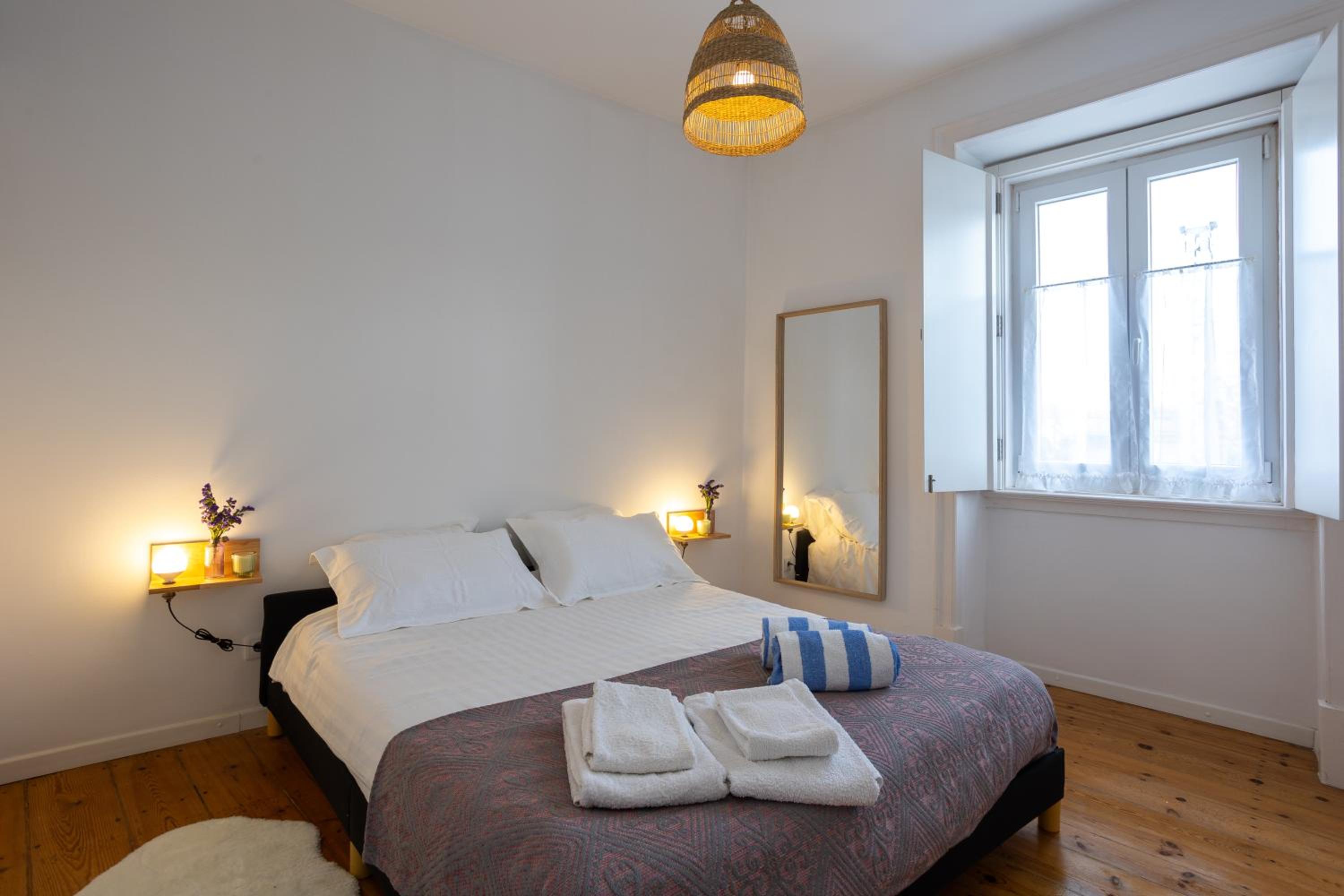 Cozy Beach Apartment