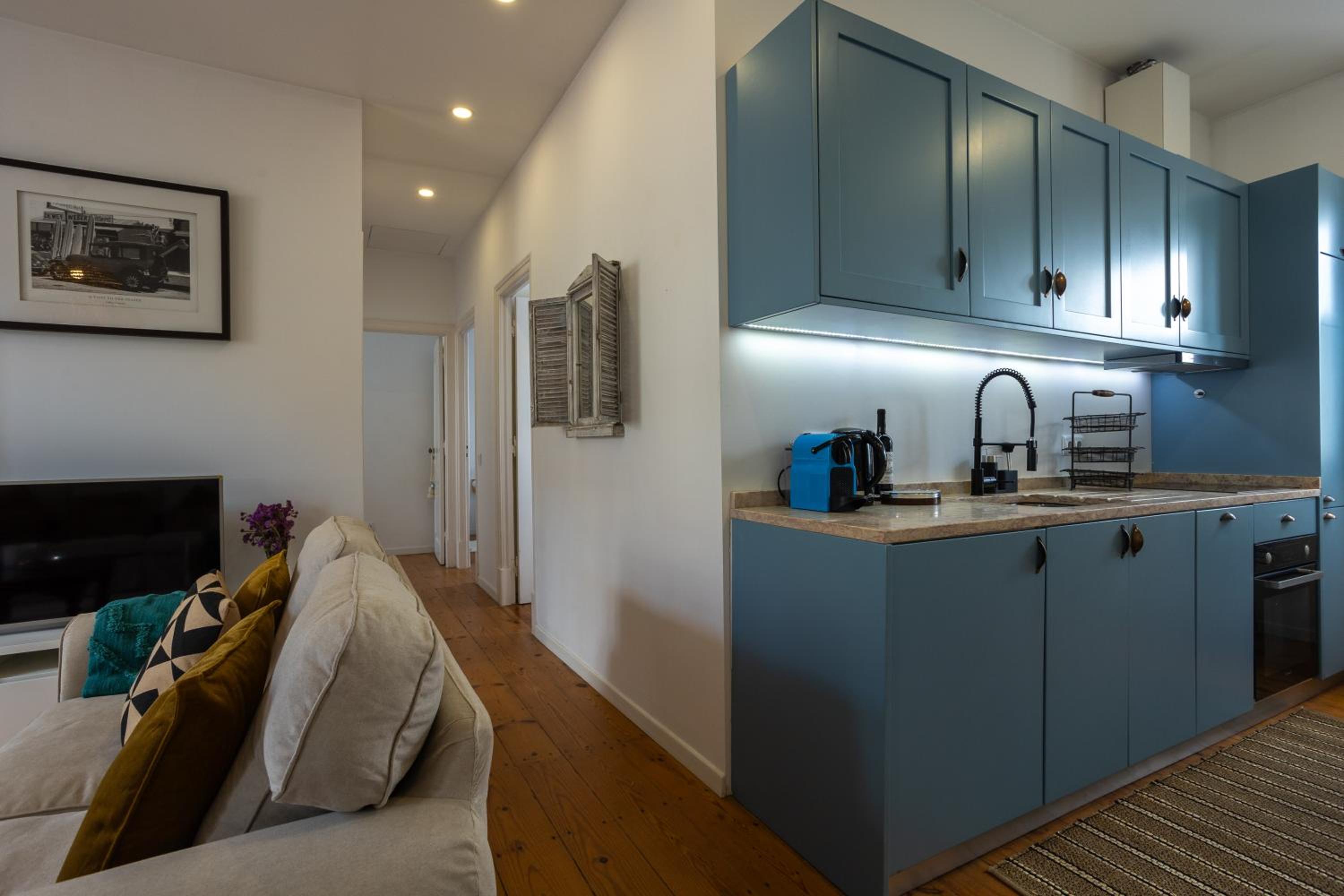 Cozy Beach Apartment