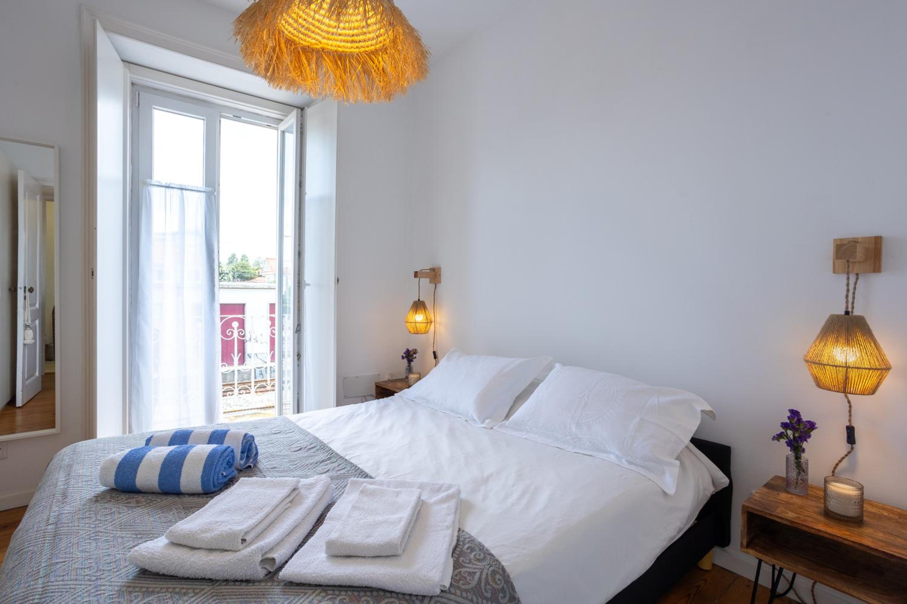 Cozy Beach Apartment