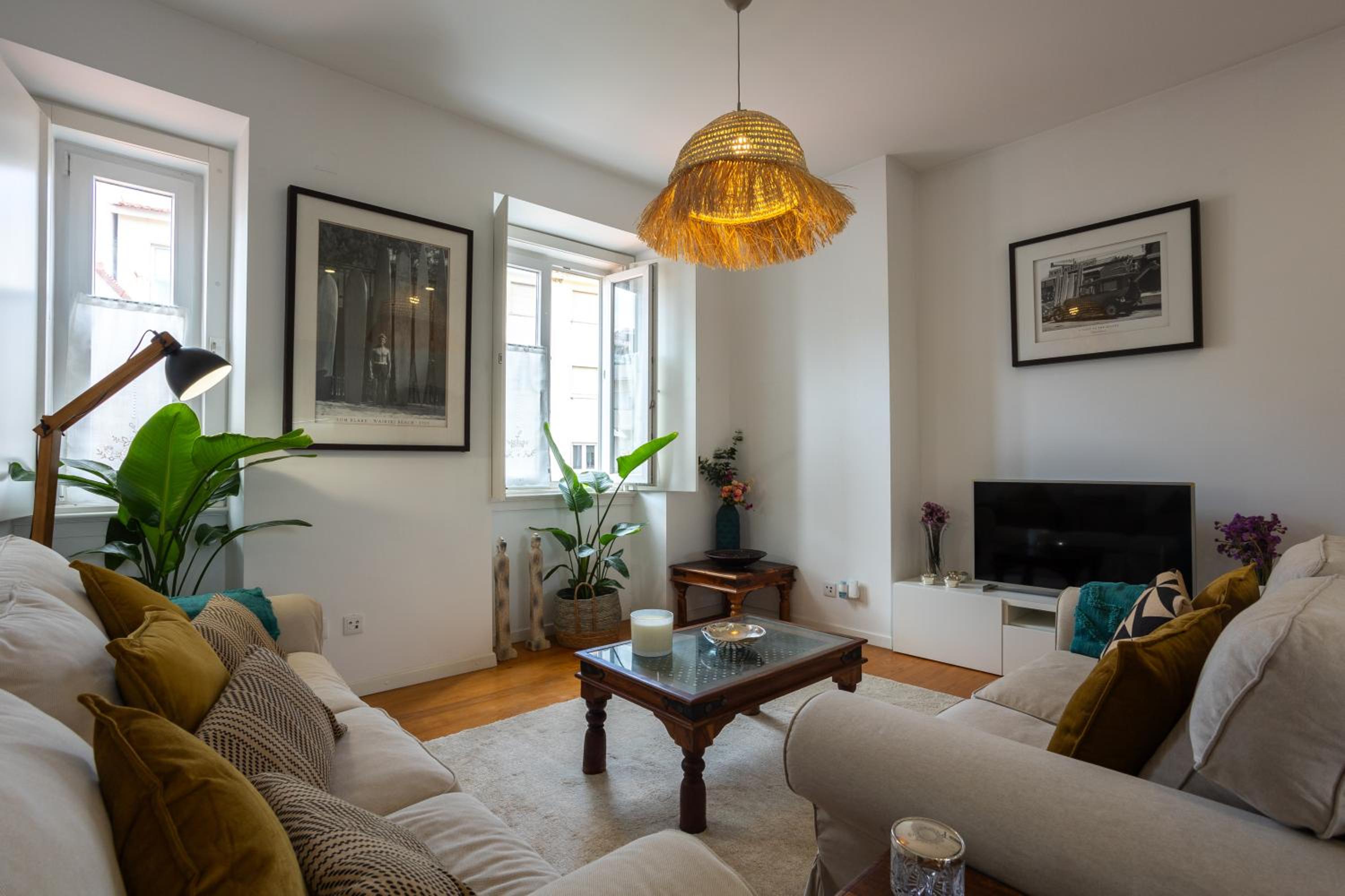 Cozy Beach Apartment