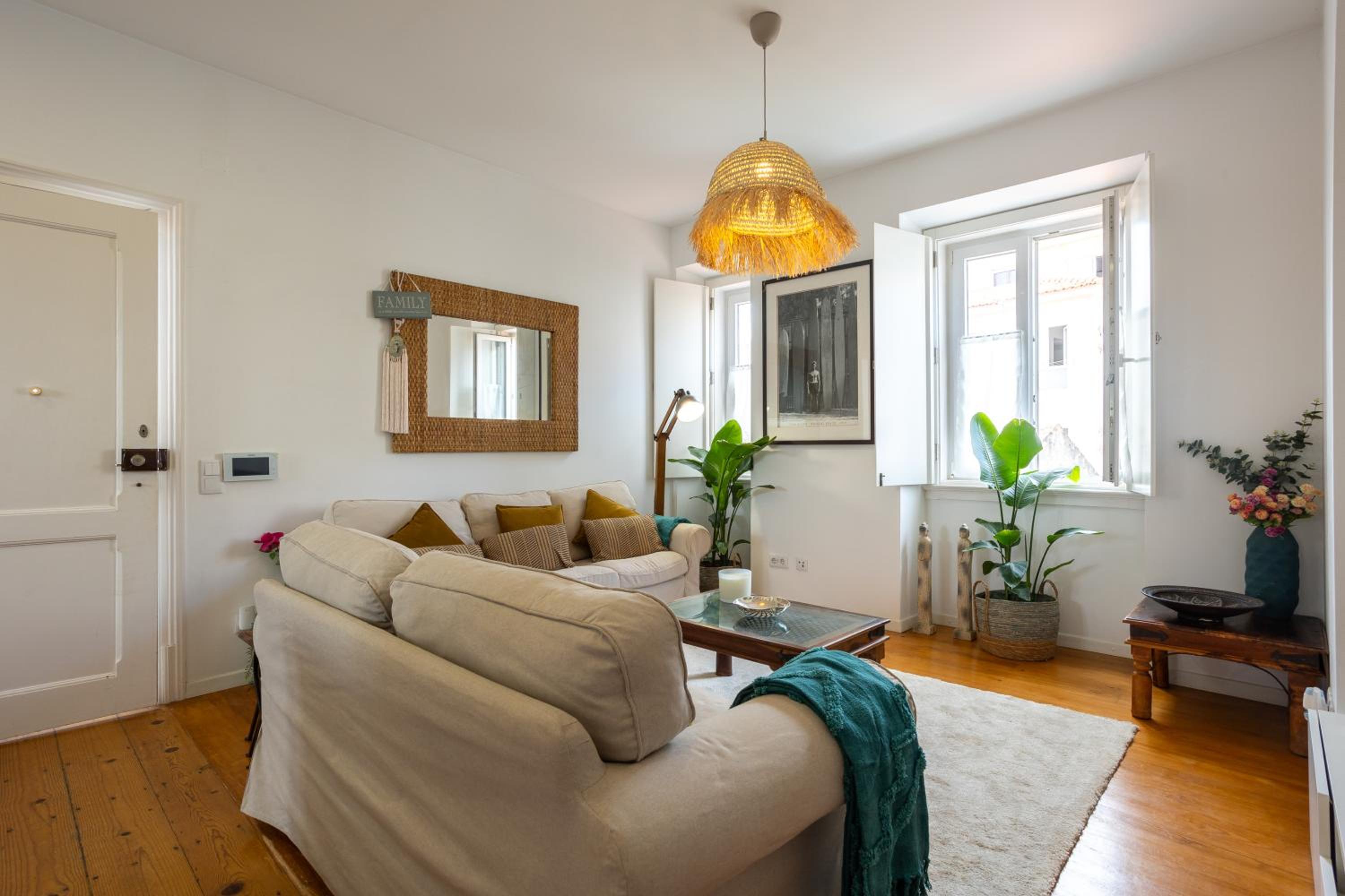 Cozy Beach Apartment