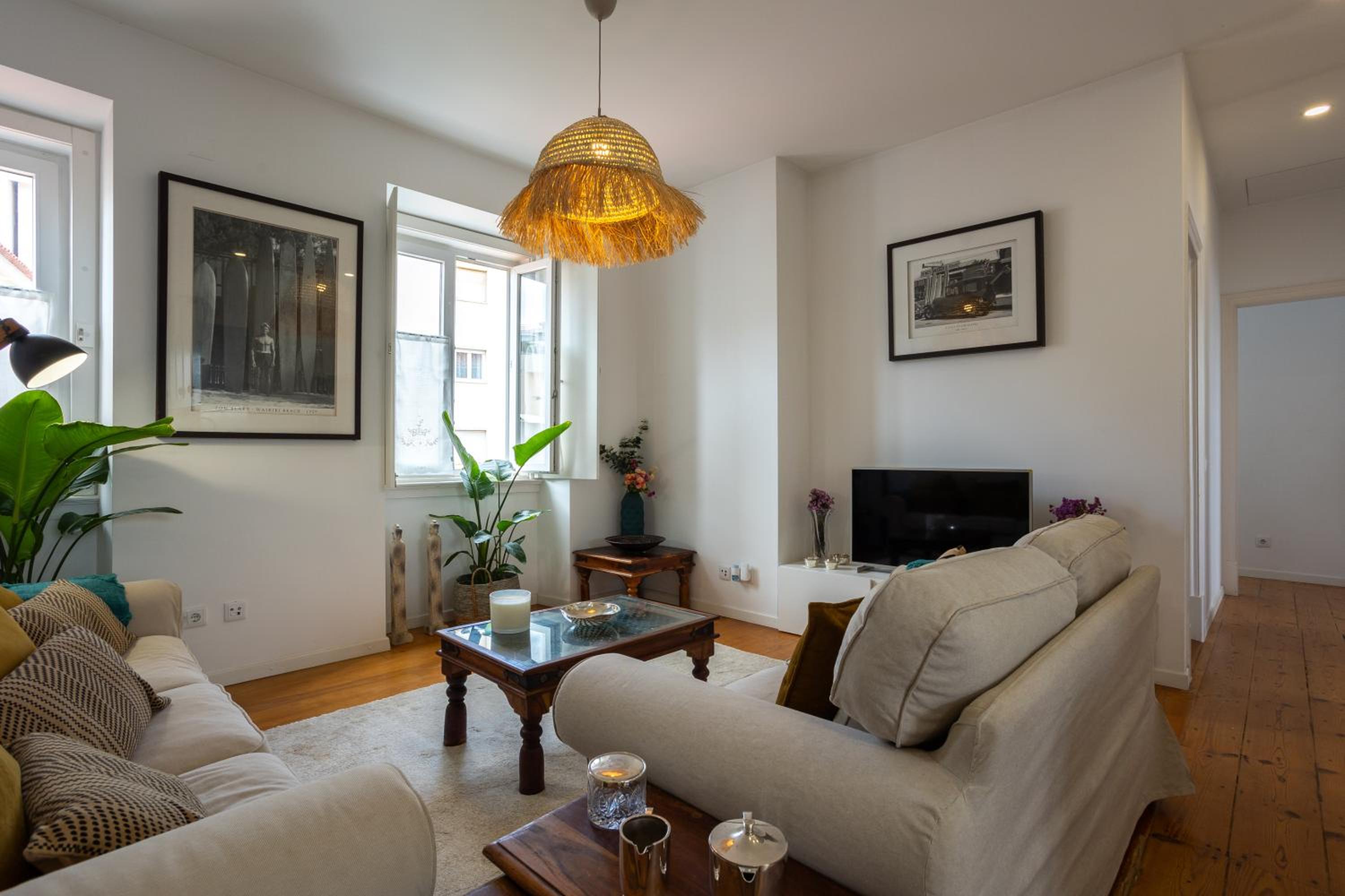 Cozy Beach Apartment