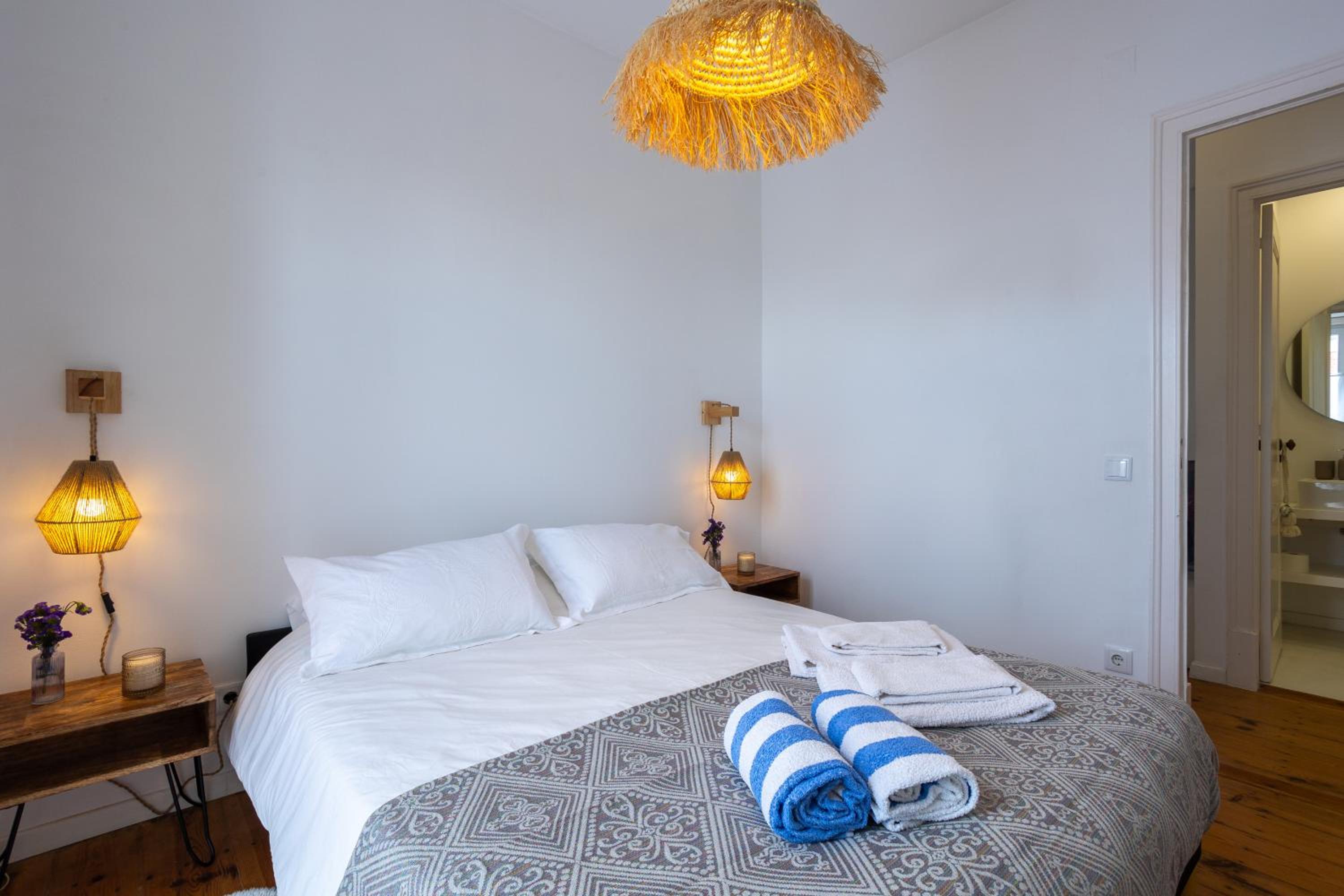 Cozy Beach Apartment