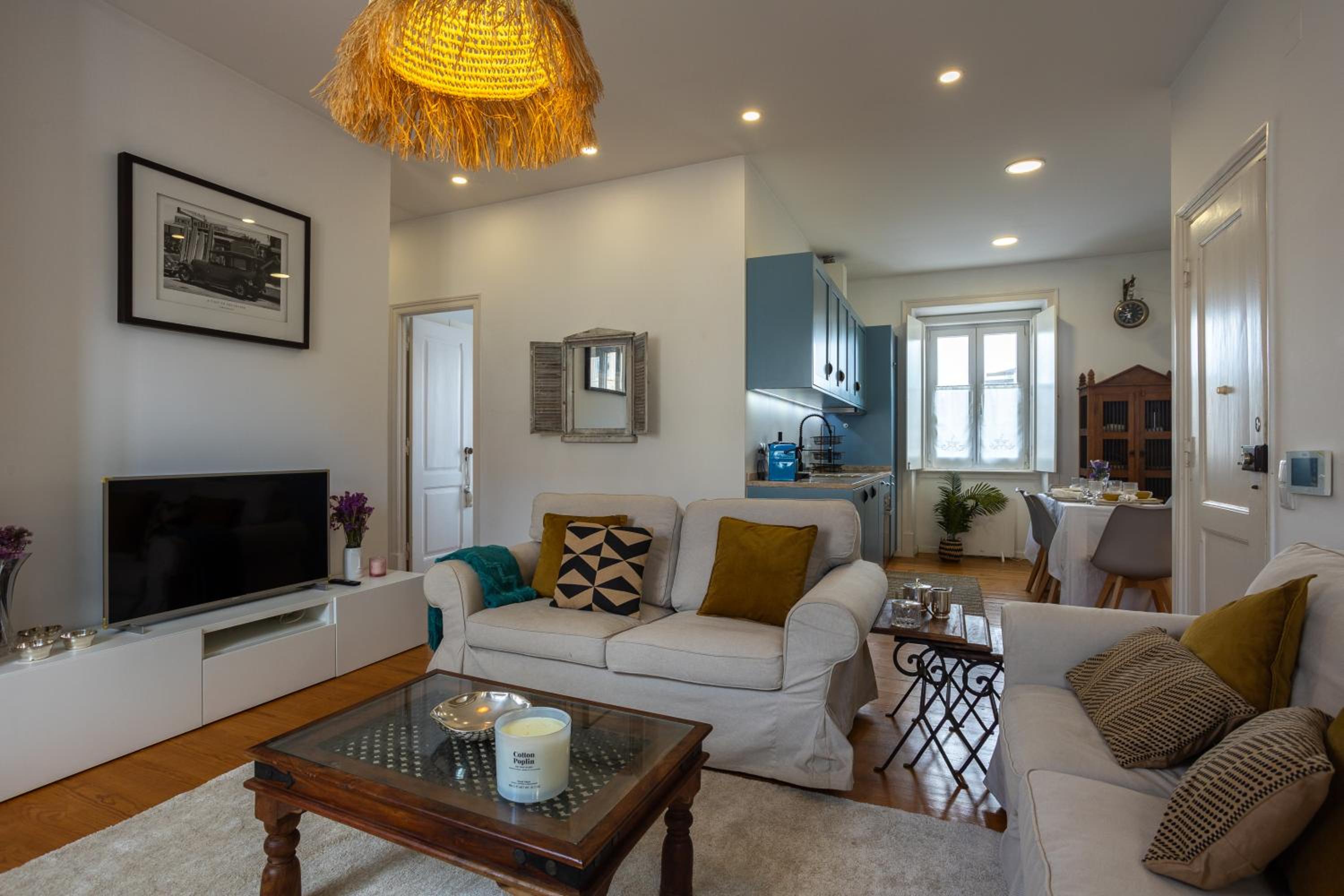 Cozy Beach Apartment