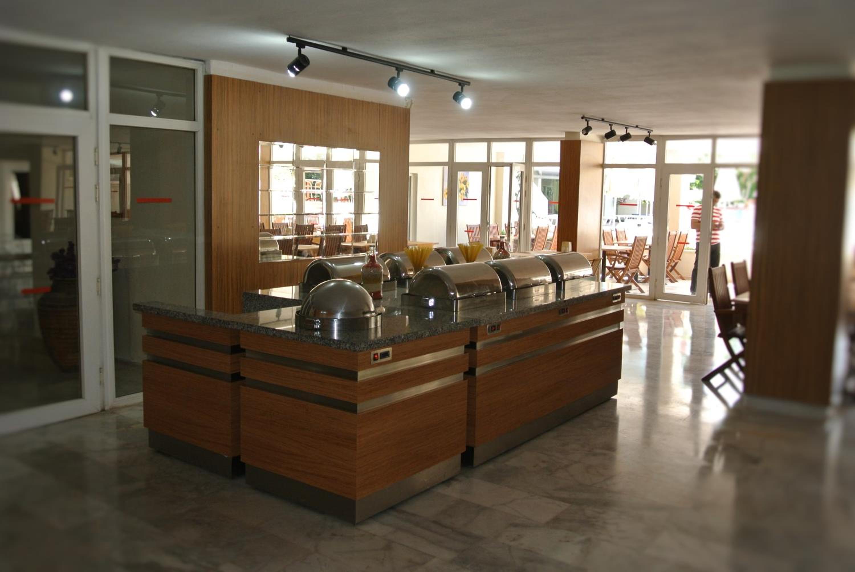 Begonville Otel - Image 36