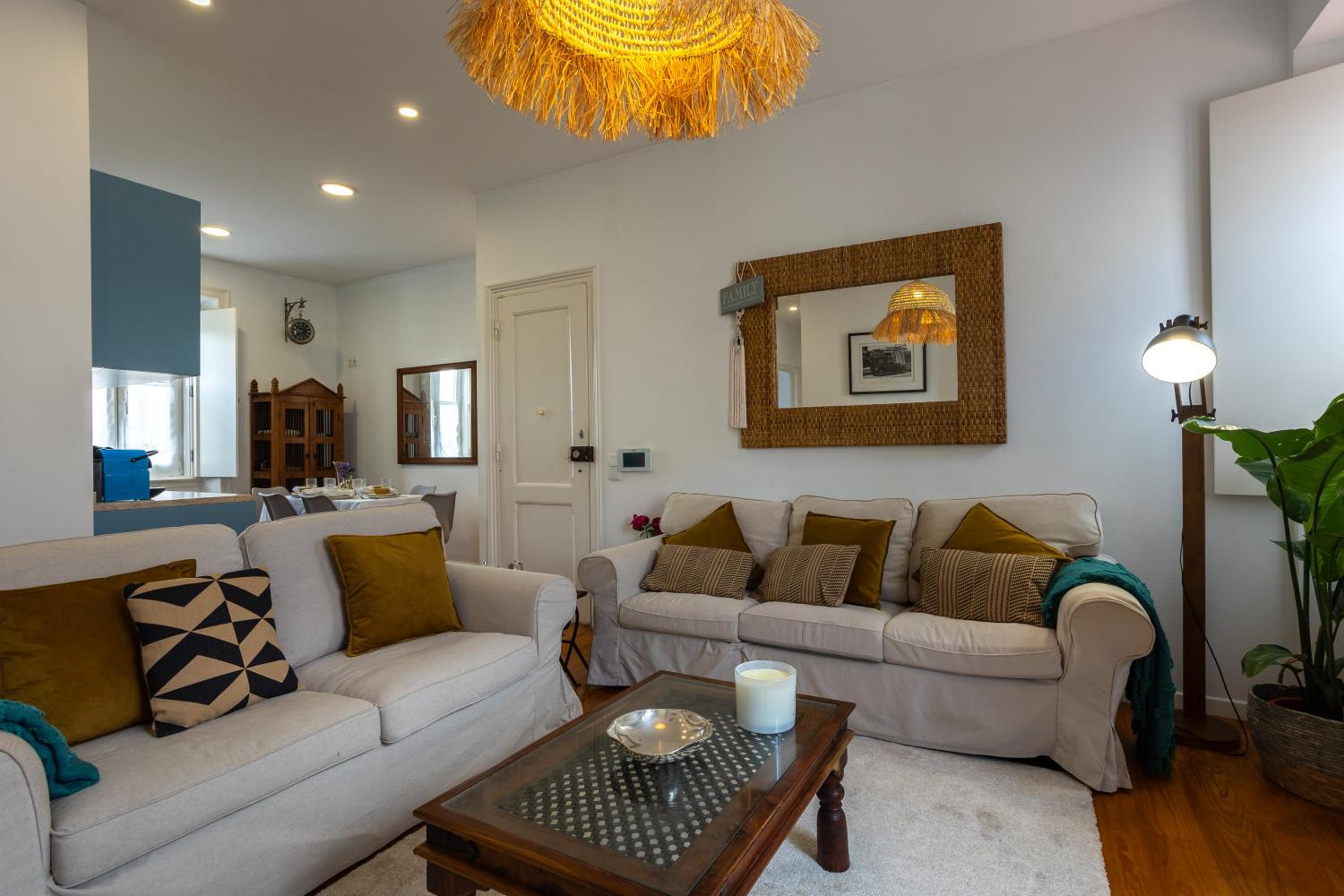 Cozy Beach Apartment