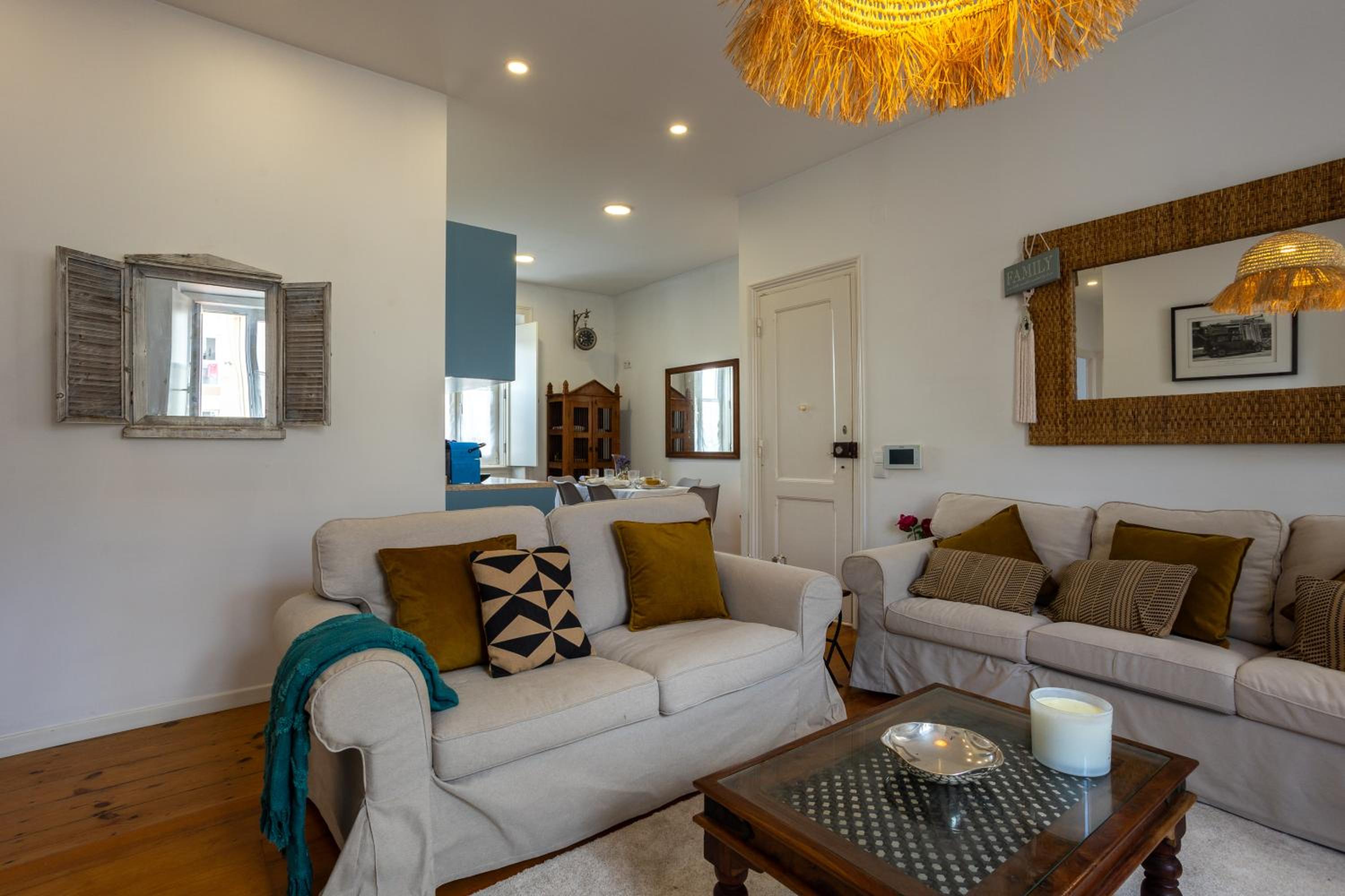 Cozy Beach Apartment