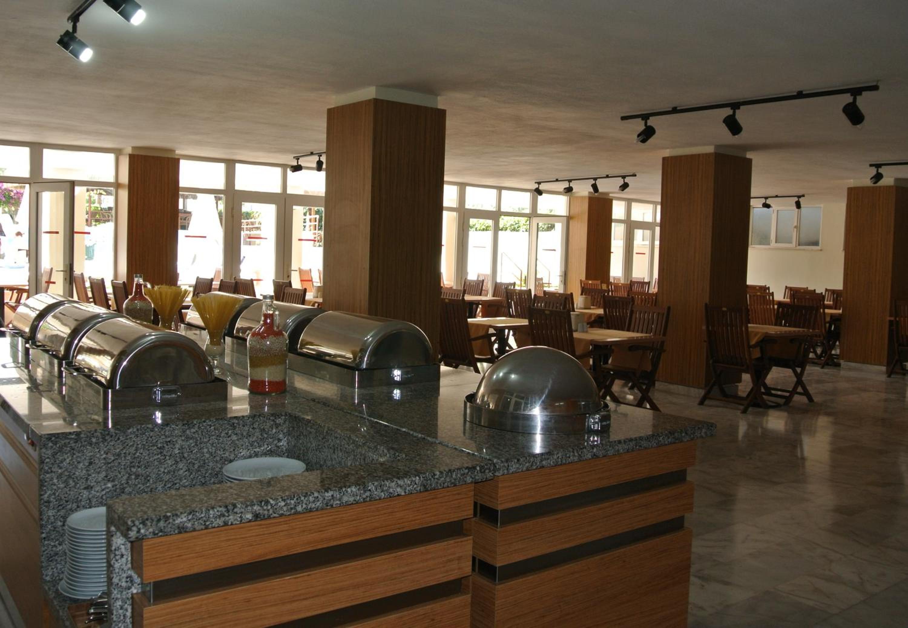 Begonville Otel - Image 35