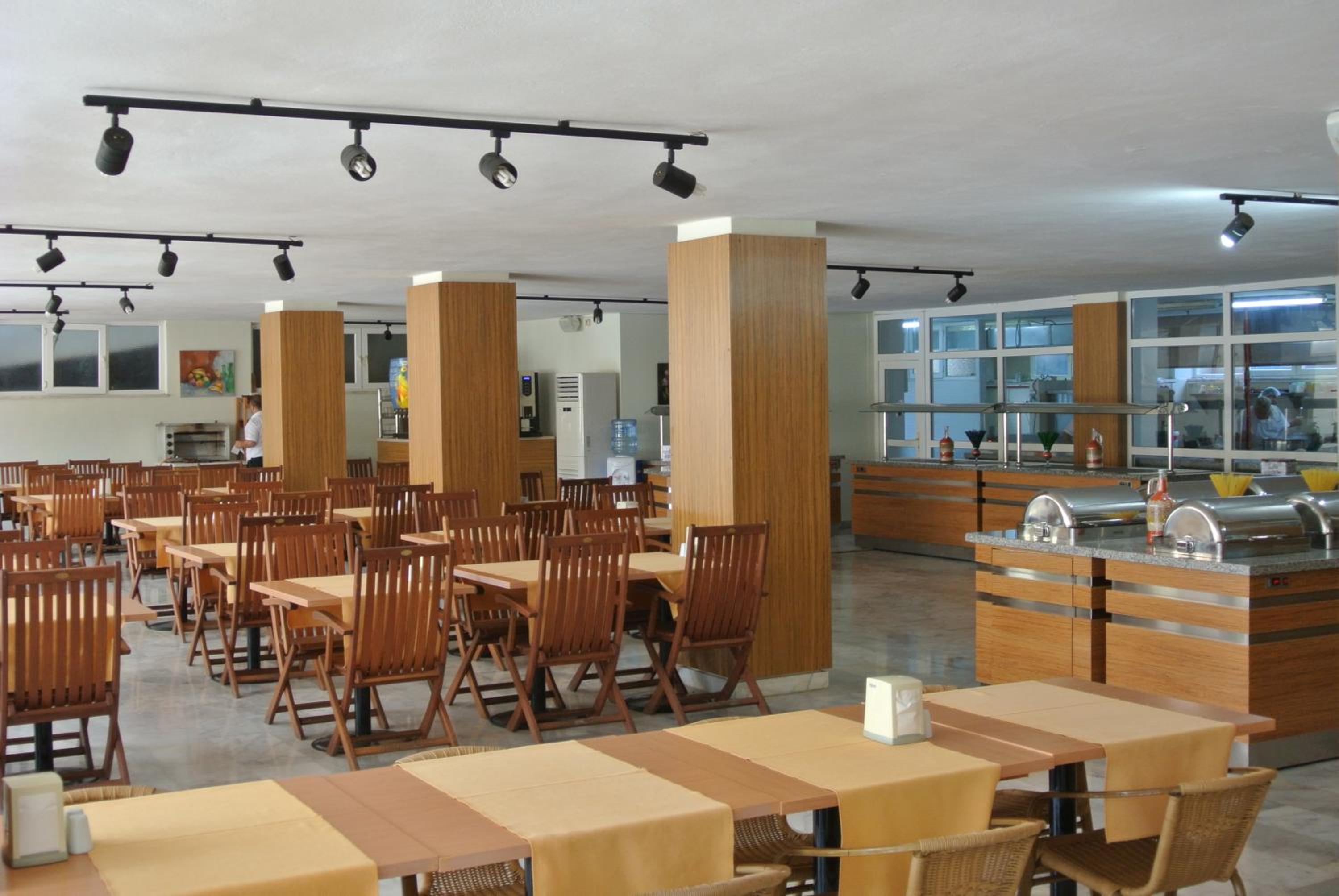 Begonville Otel - Image 32