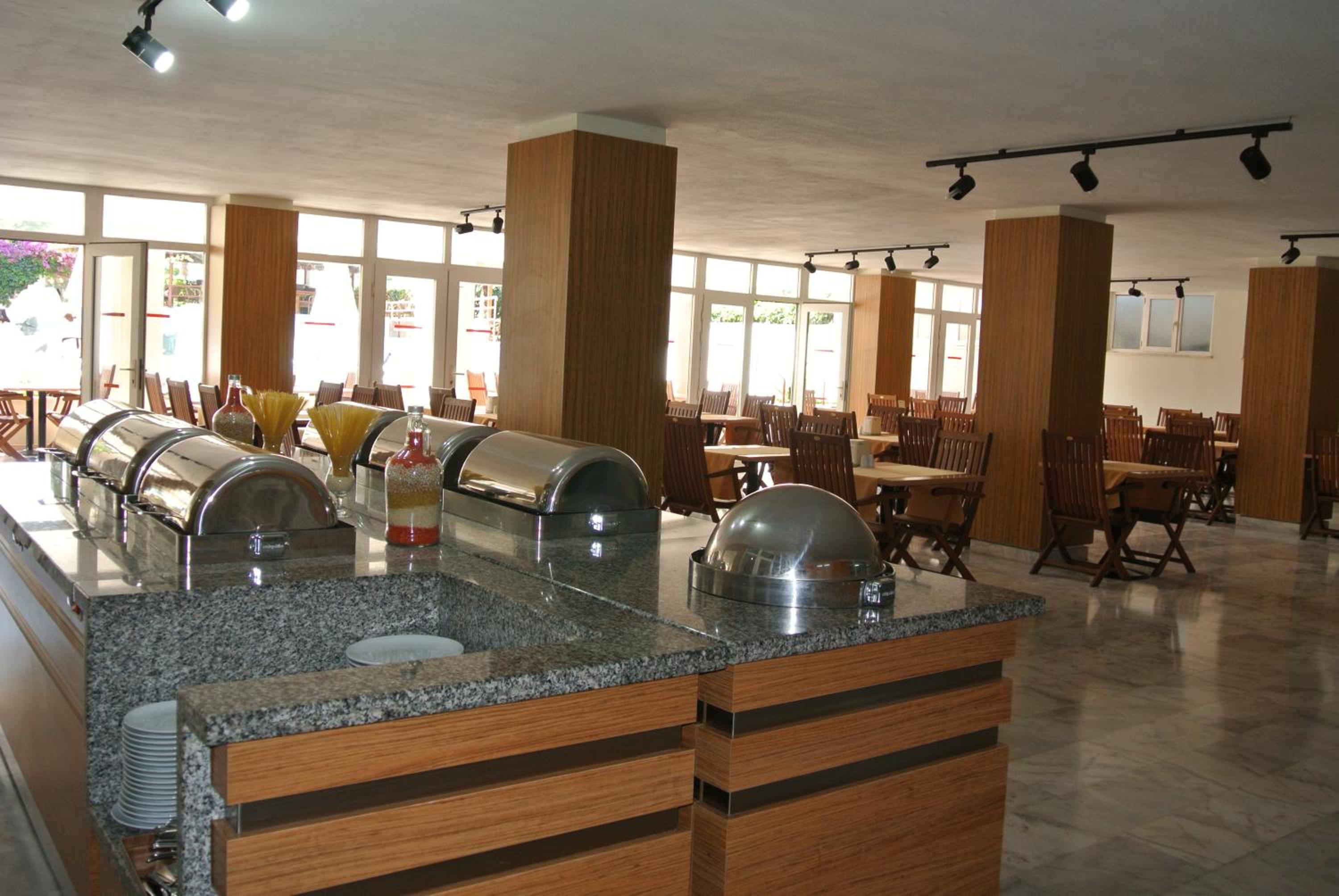 Begonville Otel - Image 39