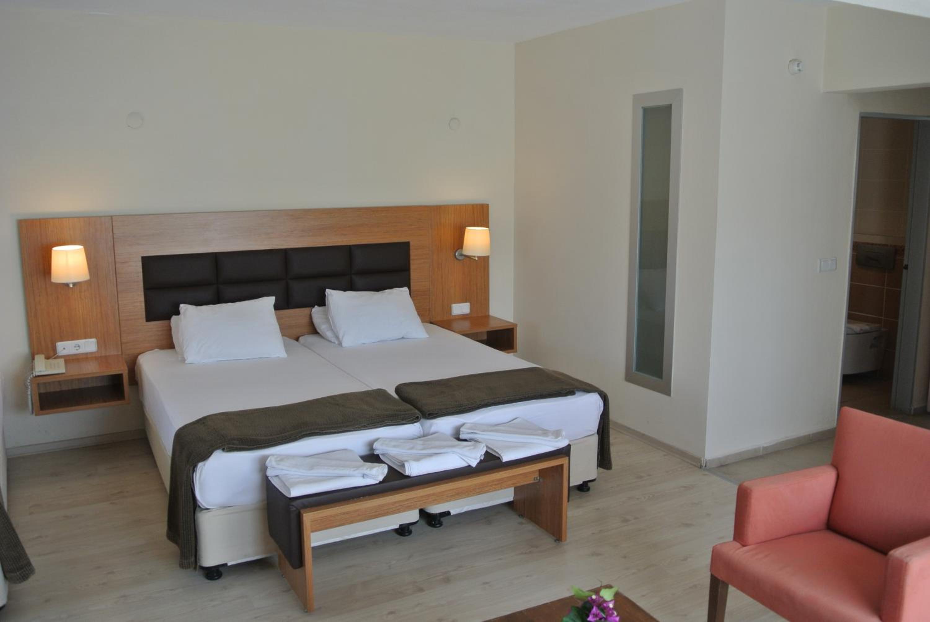 Begonville Otel - Image 28