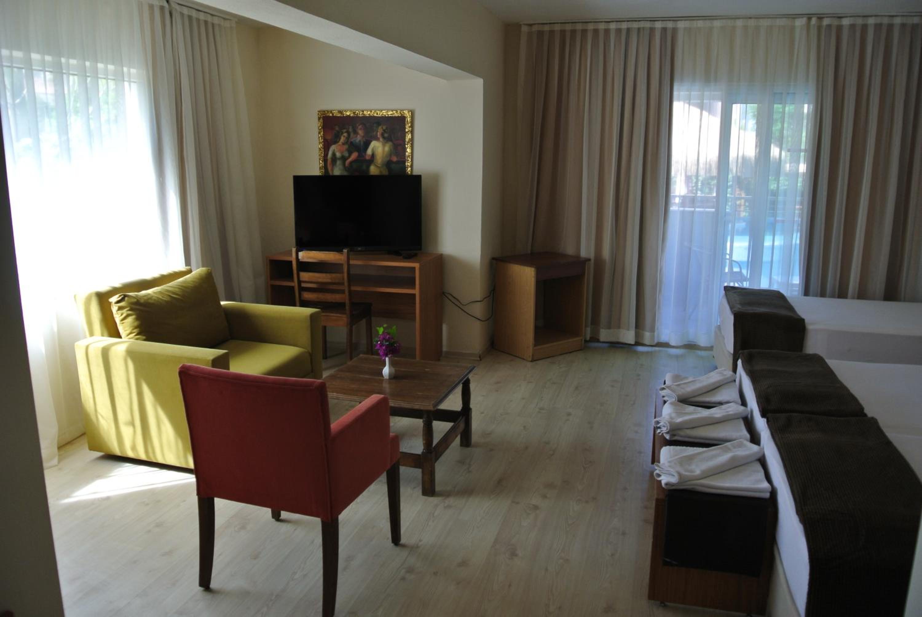 Begonville Otel - Image 31
