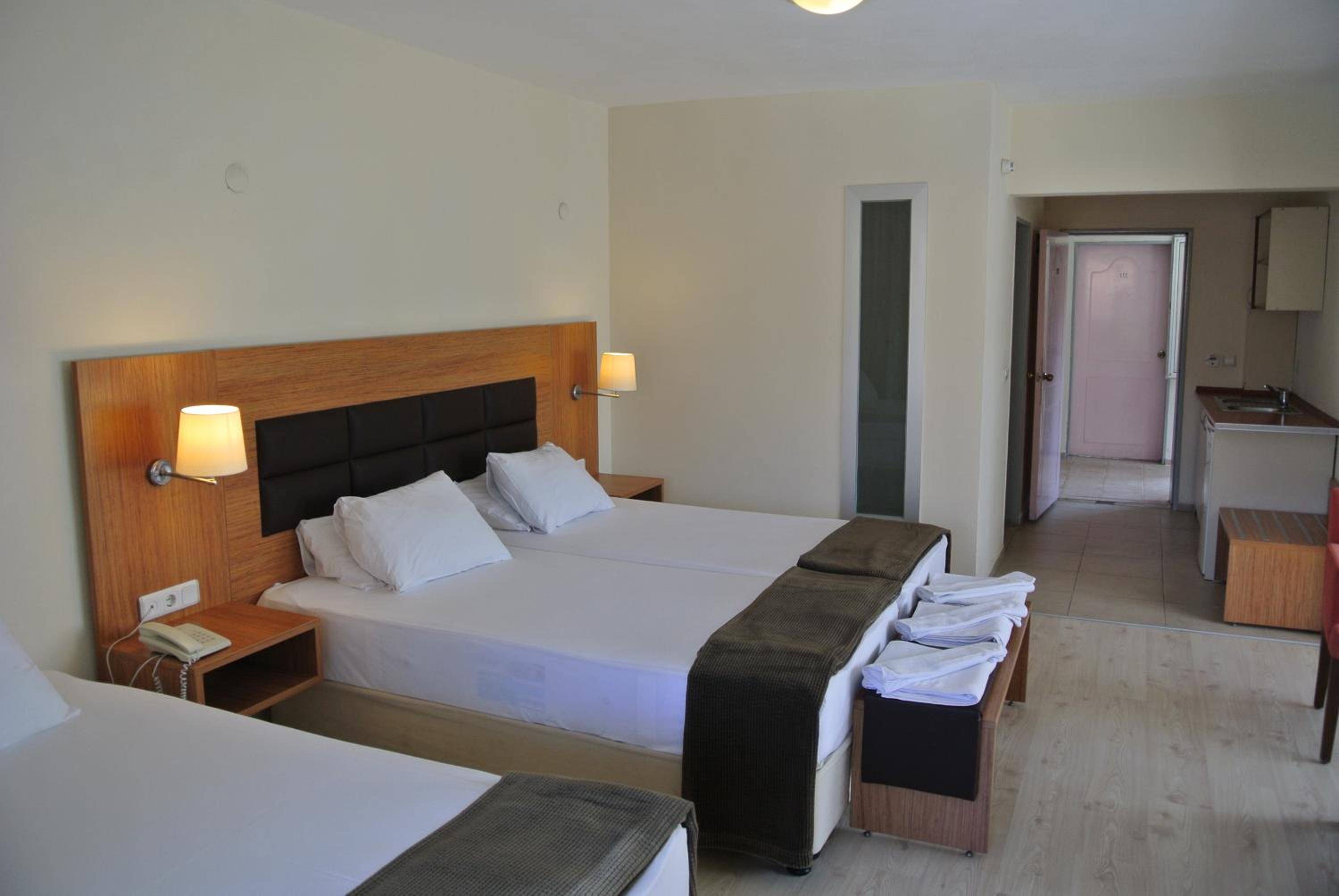 Begonville Otel - Image 25